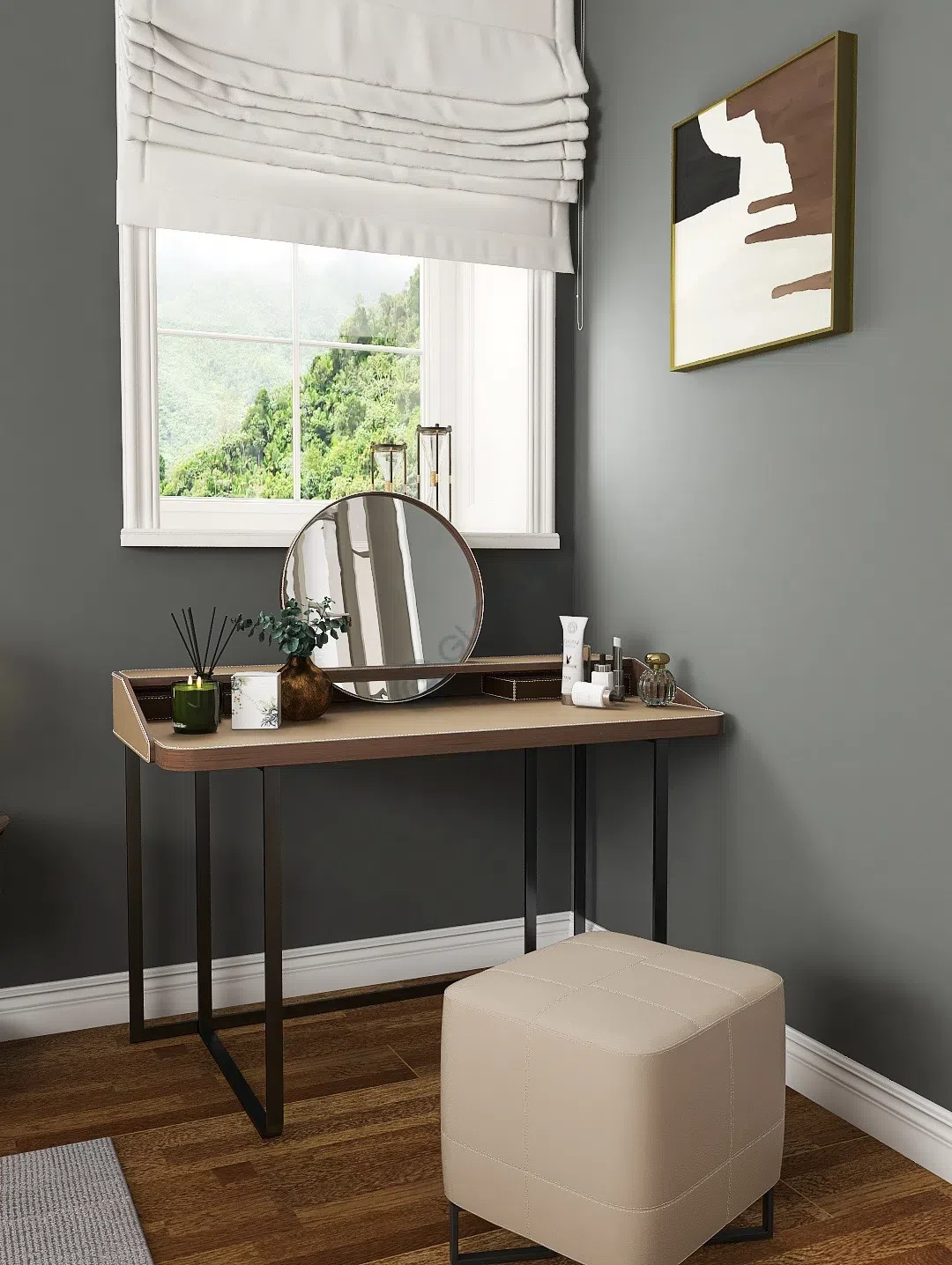 Туалетный столик Xaviel