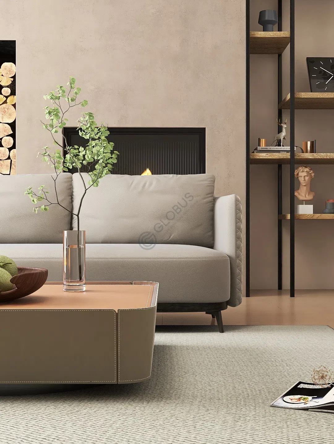 Журнальный столик Torelli