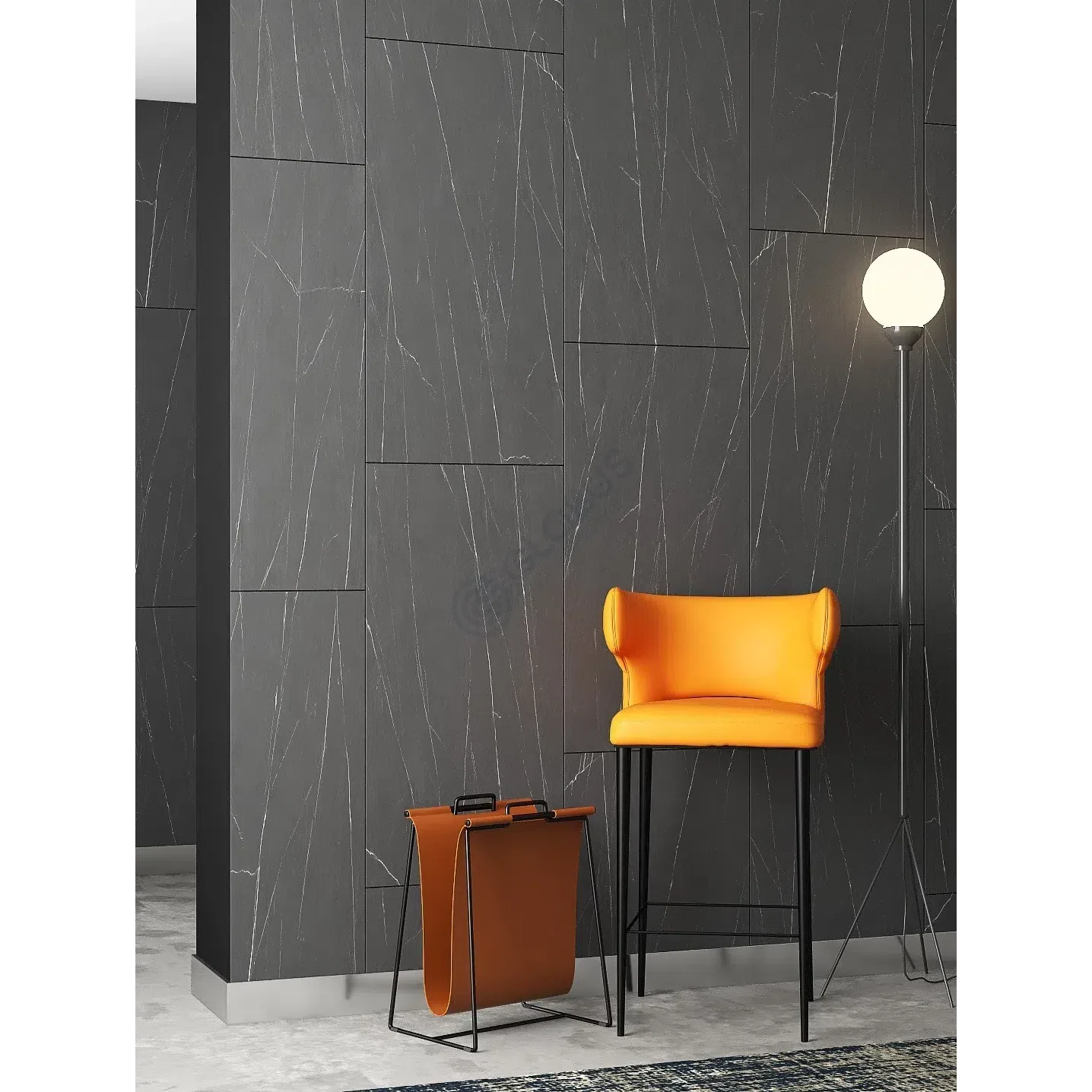 Барный стул BRABBU Kansas