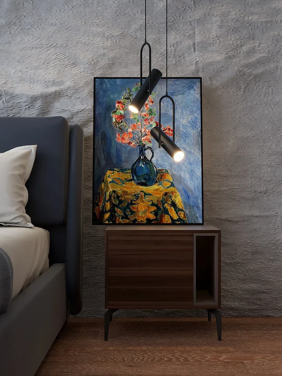 Прикроватная тумба Comus