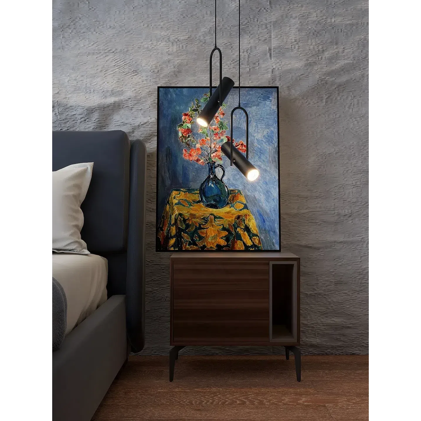 Прикроватная тумба Comus