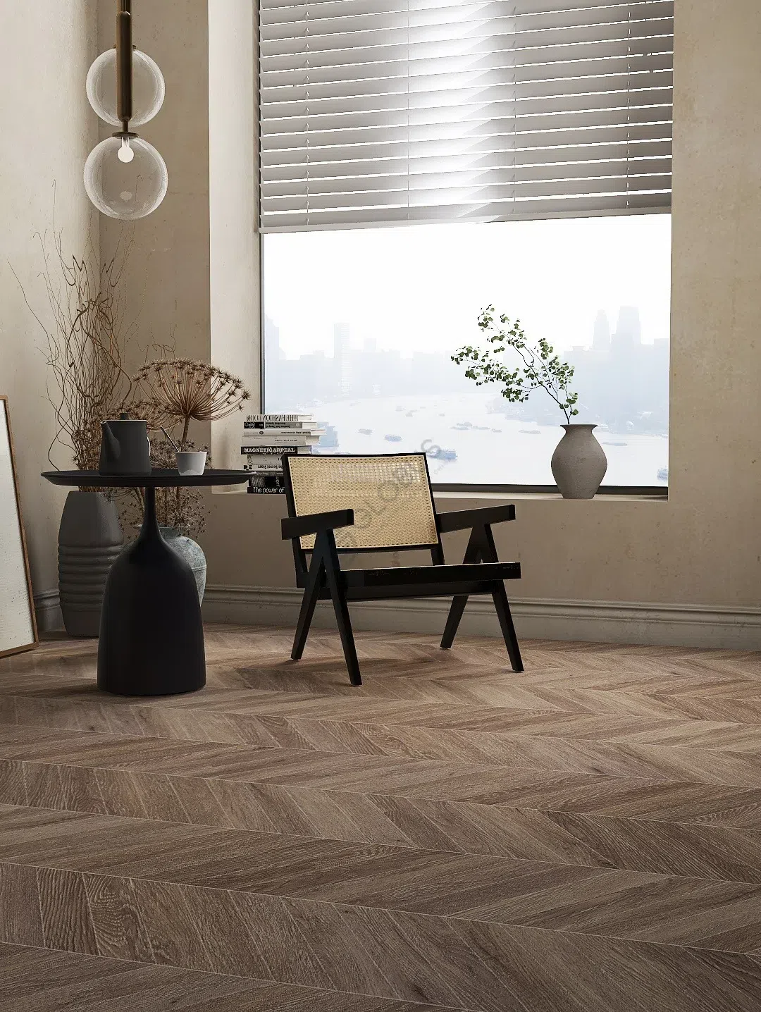 Угловой столик ATMOSPHERA Gabin