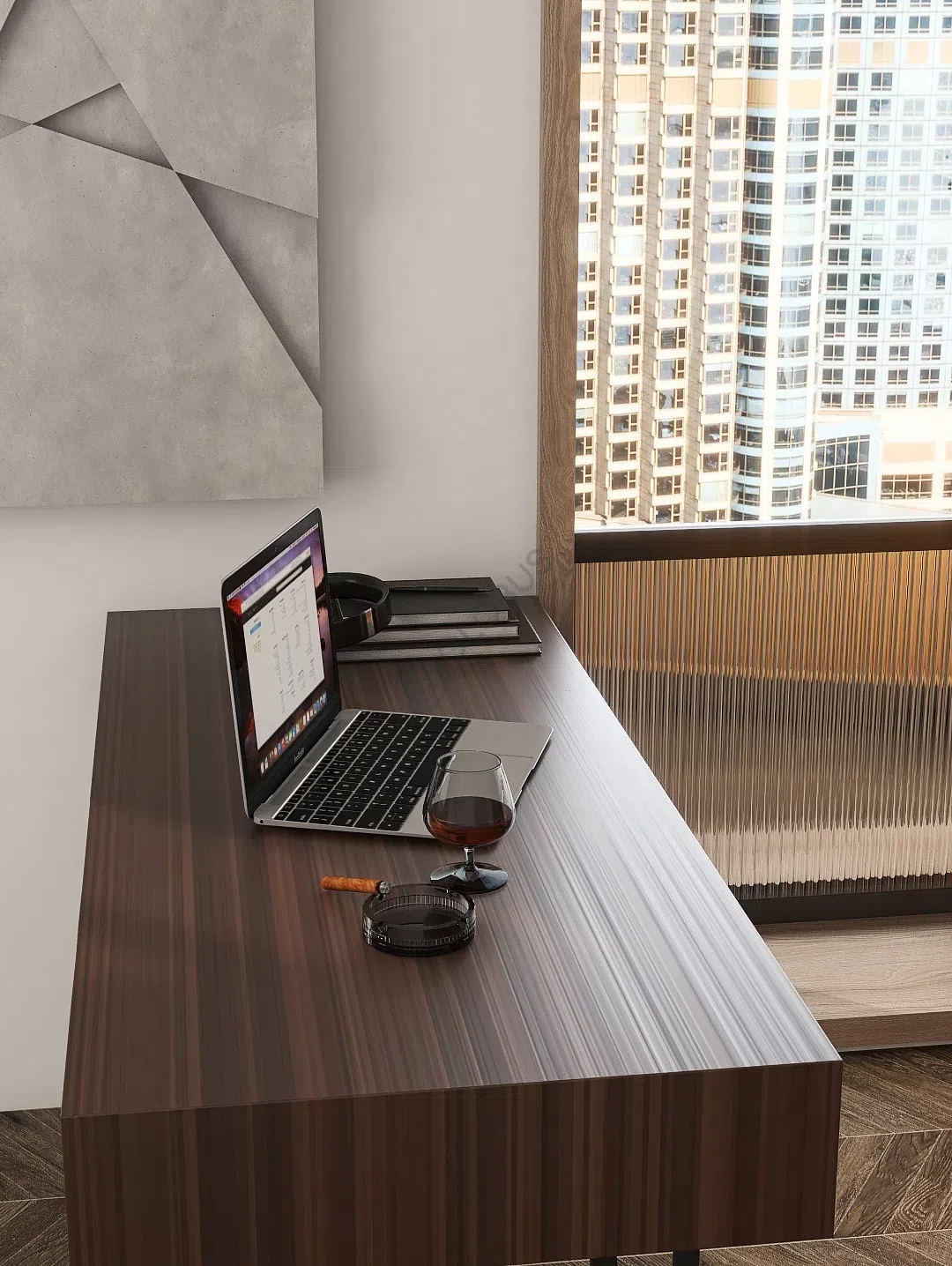 Стол для кабинета Pennatus