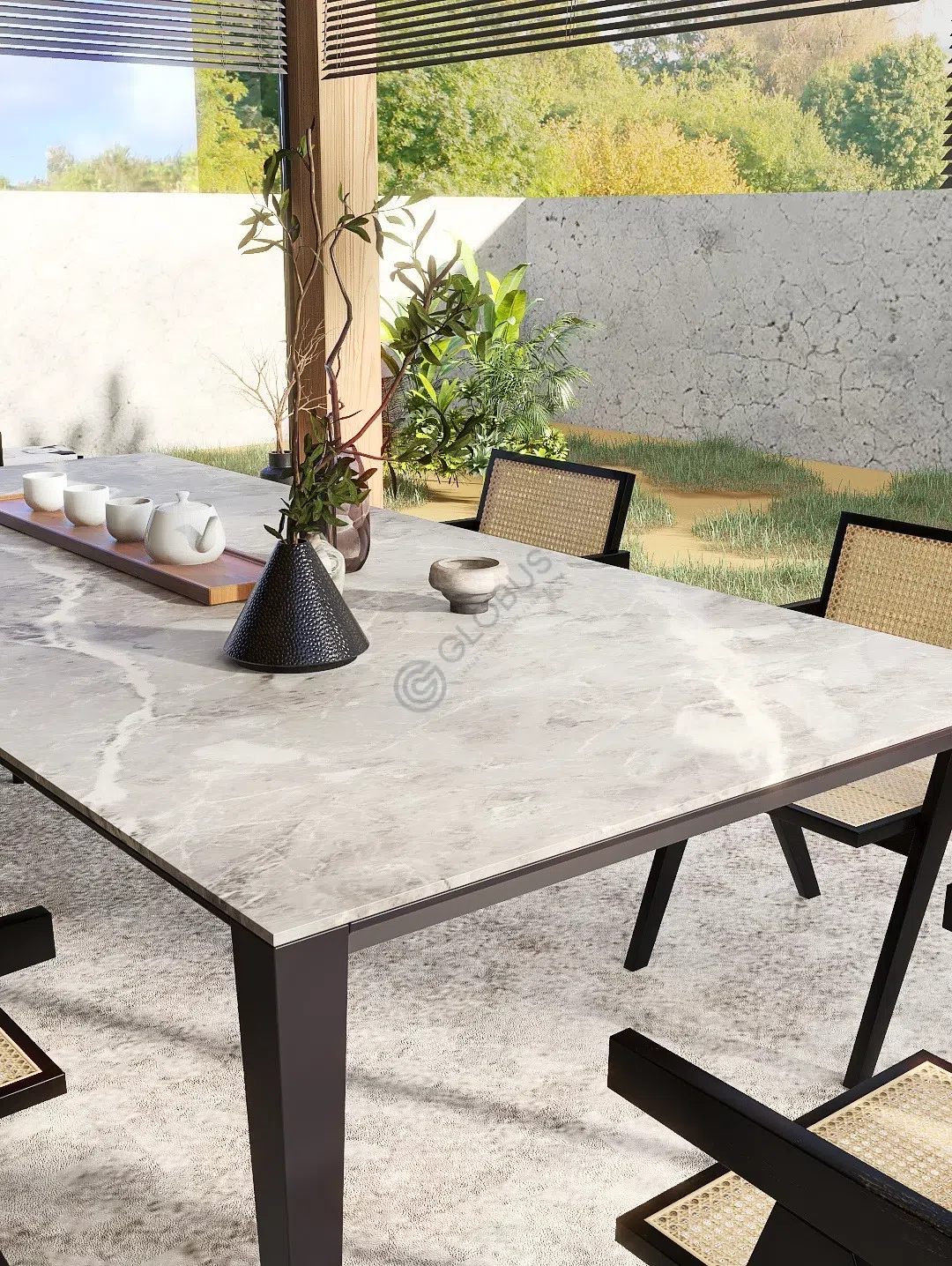 Обеденный стол Ammiano