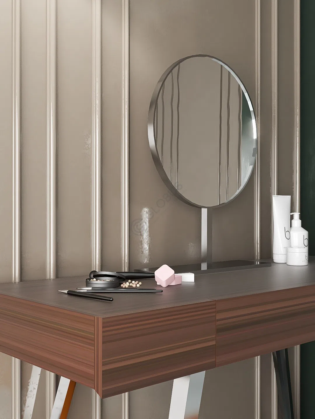 Туалетный столик Pugnatrix