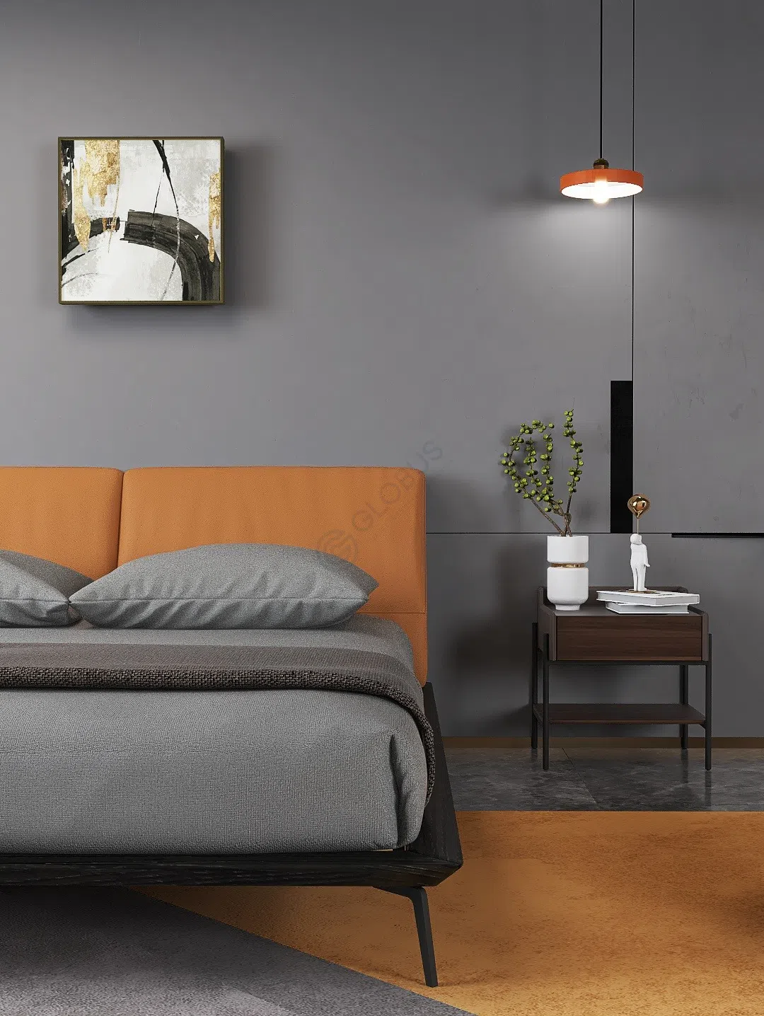 Кровать Yariani