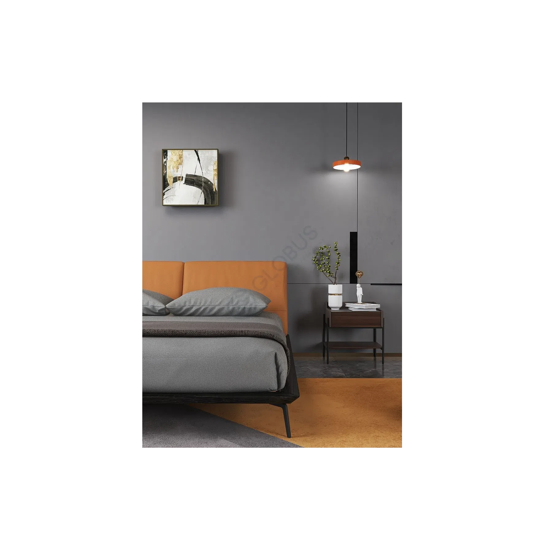 Кровать Yariani