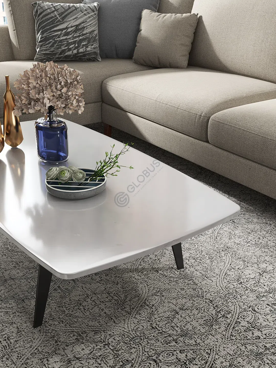 Журнальный столик Charitas