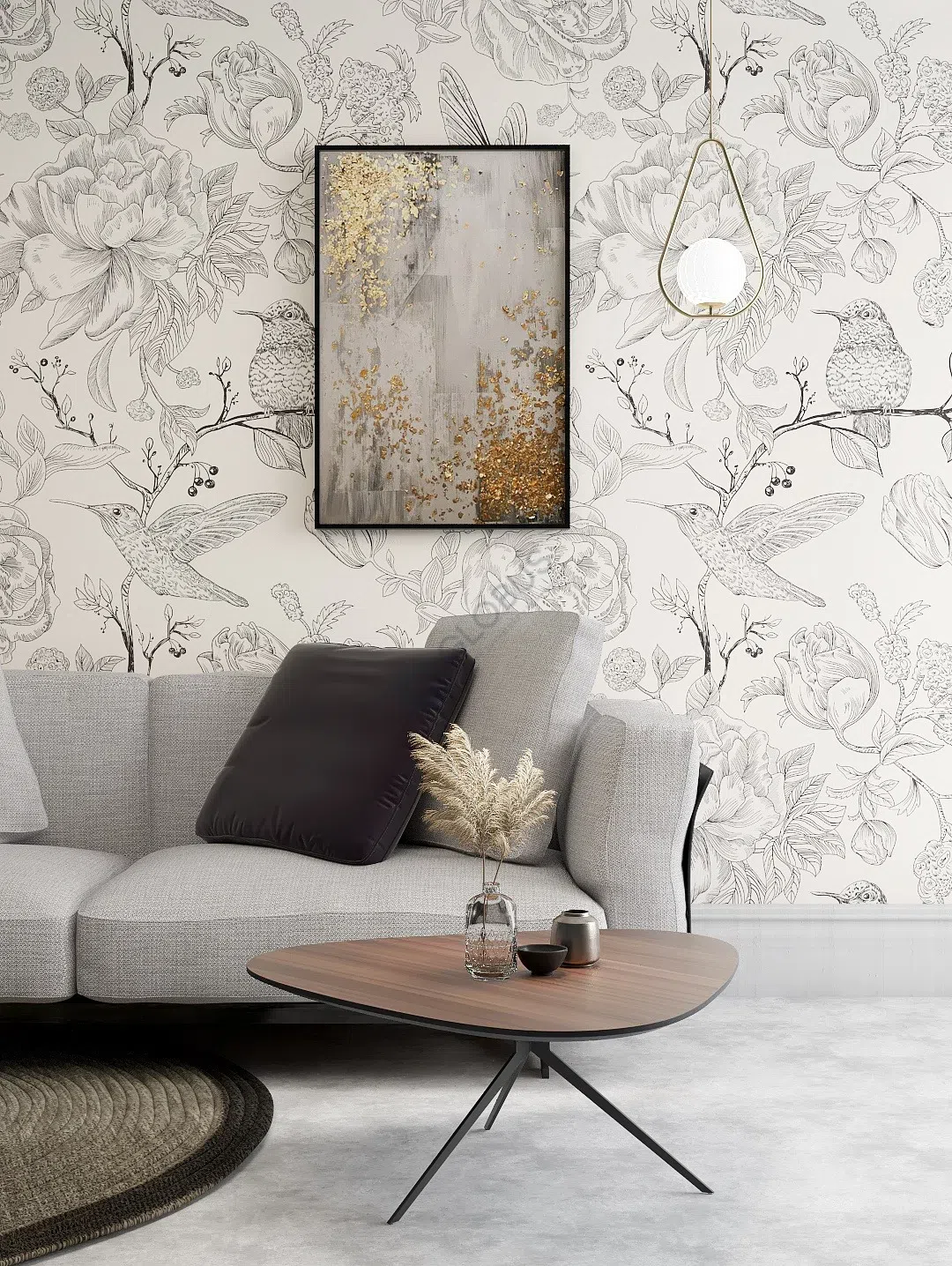 Журнальный столик Rutilius