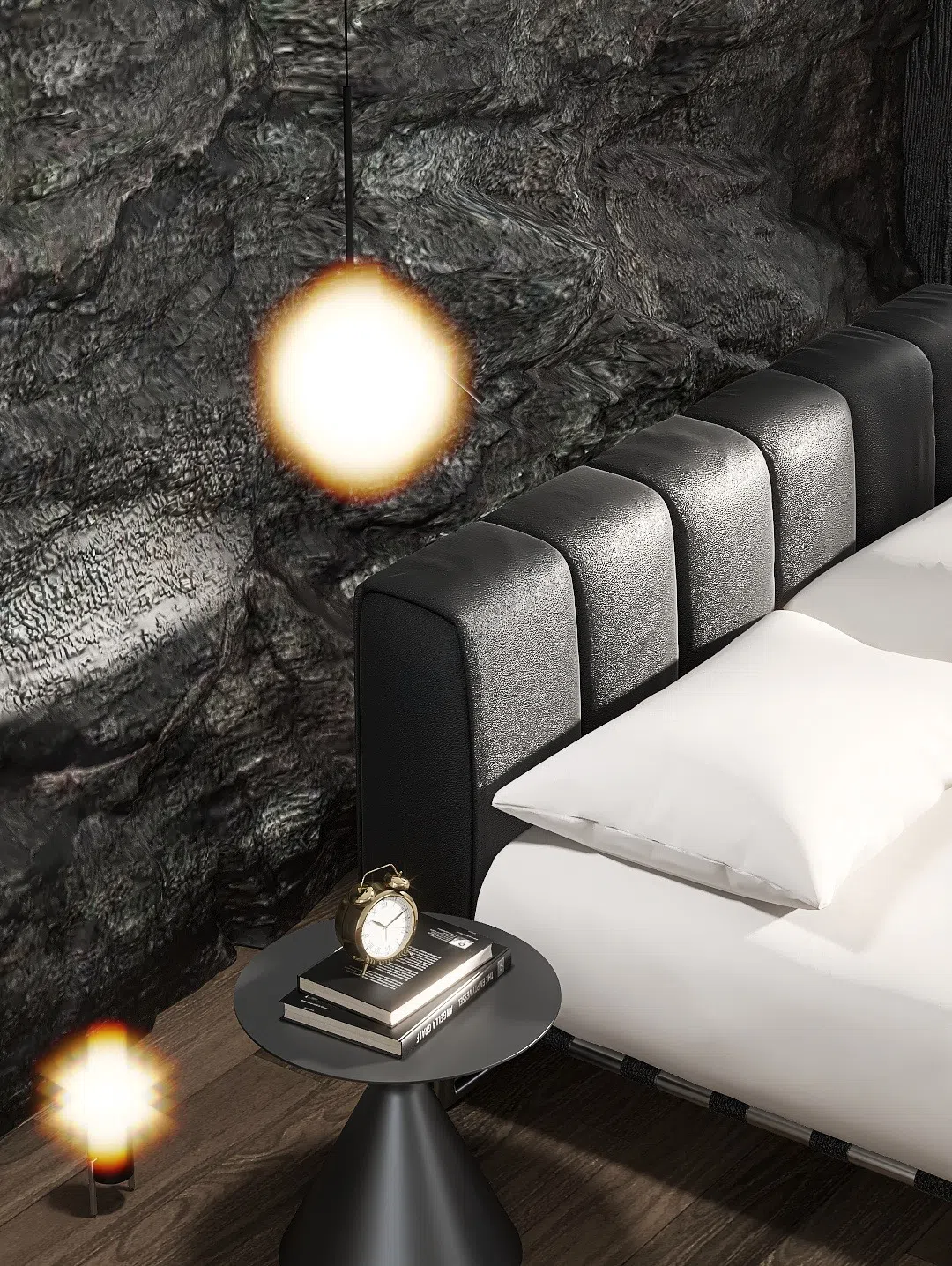 Кровать 4MARIANI Kristall