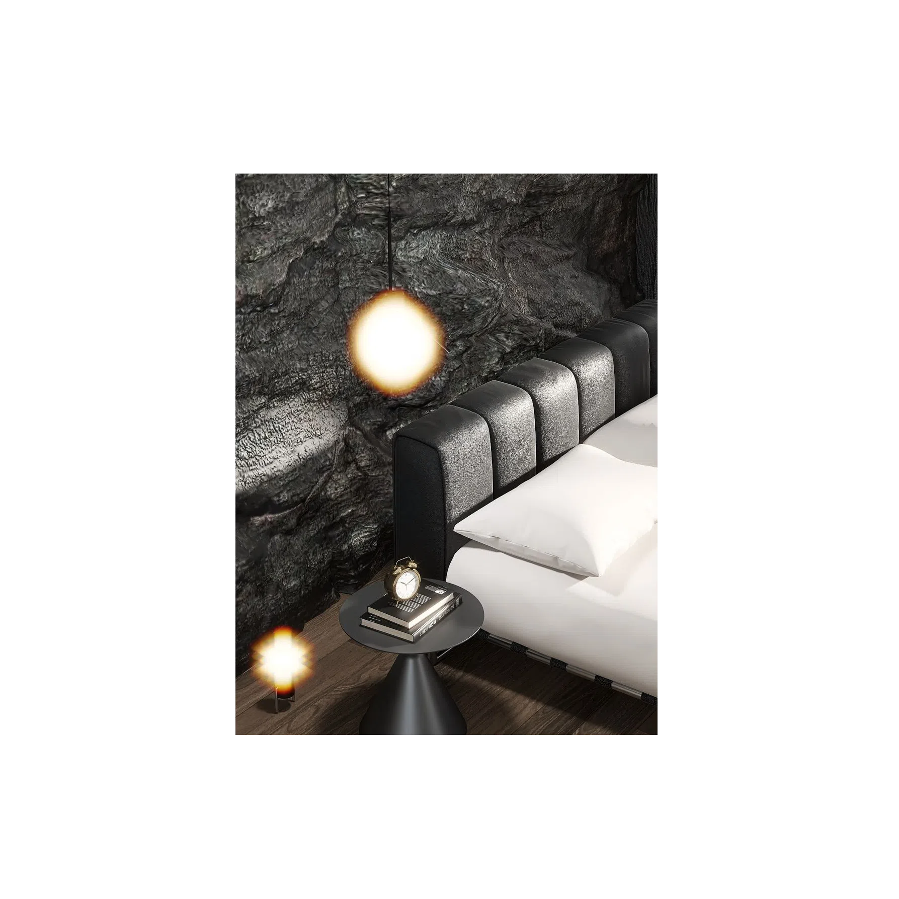 Кровать 4MARIANI Kristall