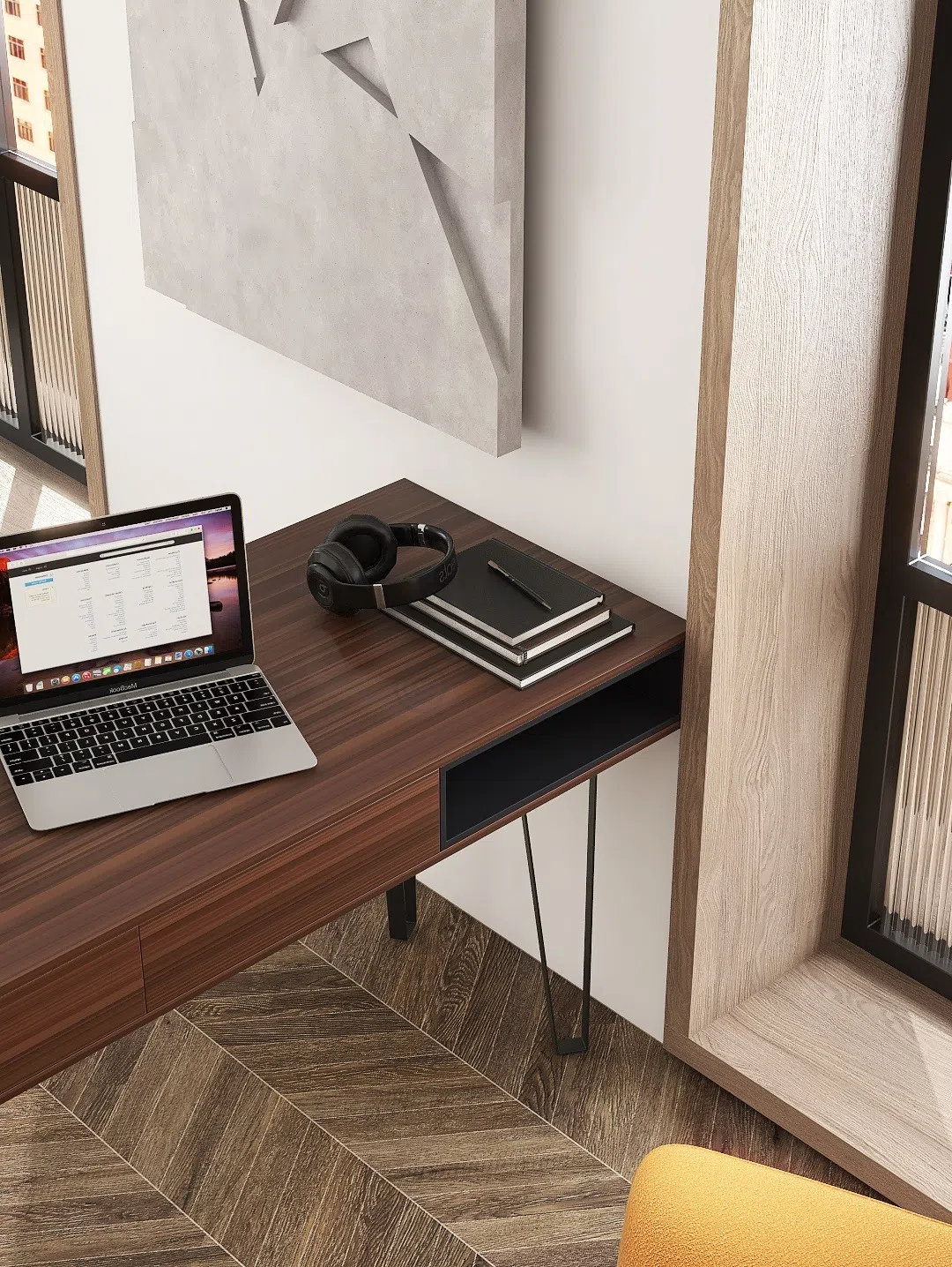 Стол для кабинета Pennatus