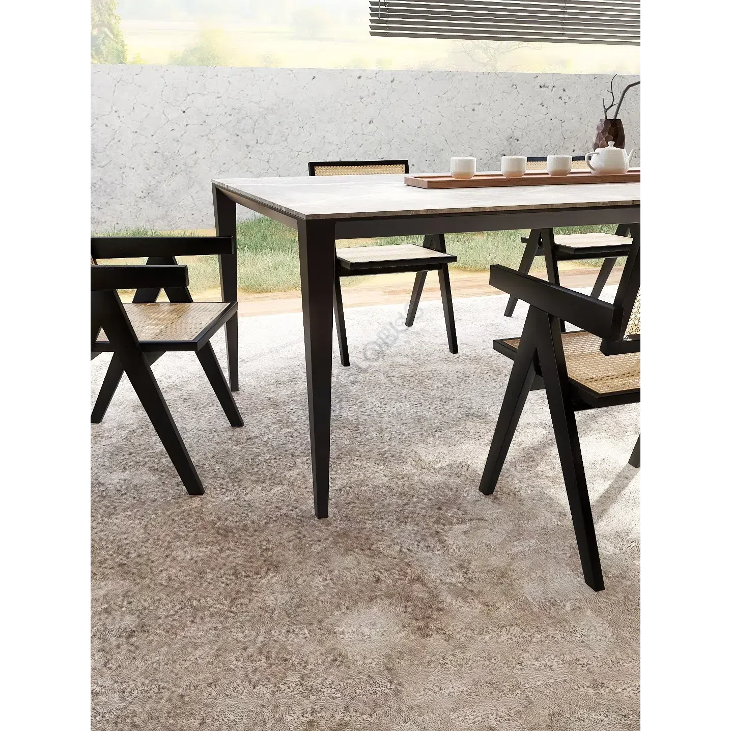 Обеденный стол Ammiano