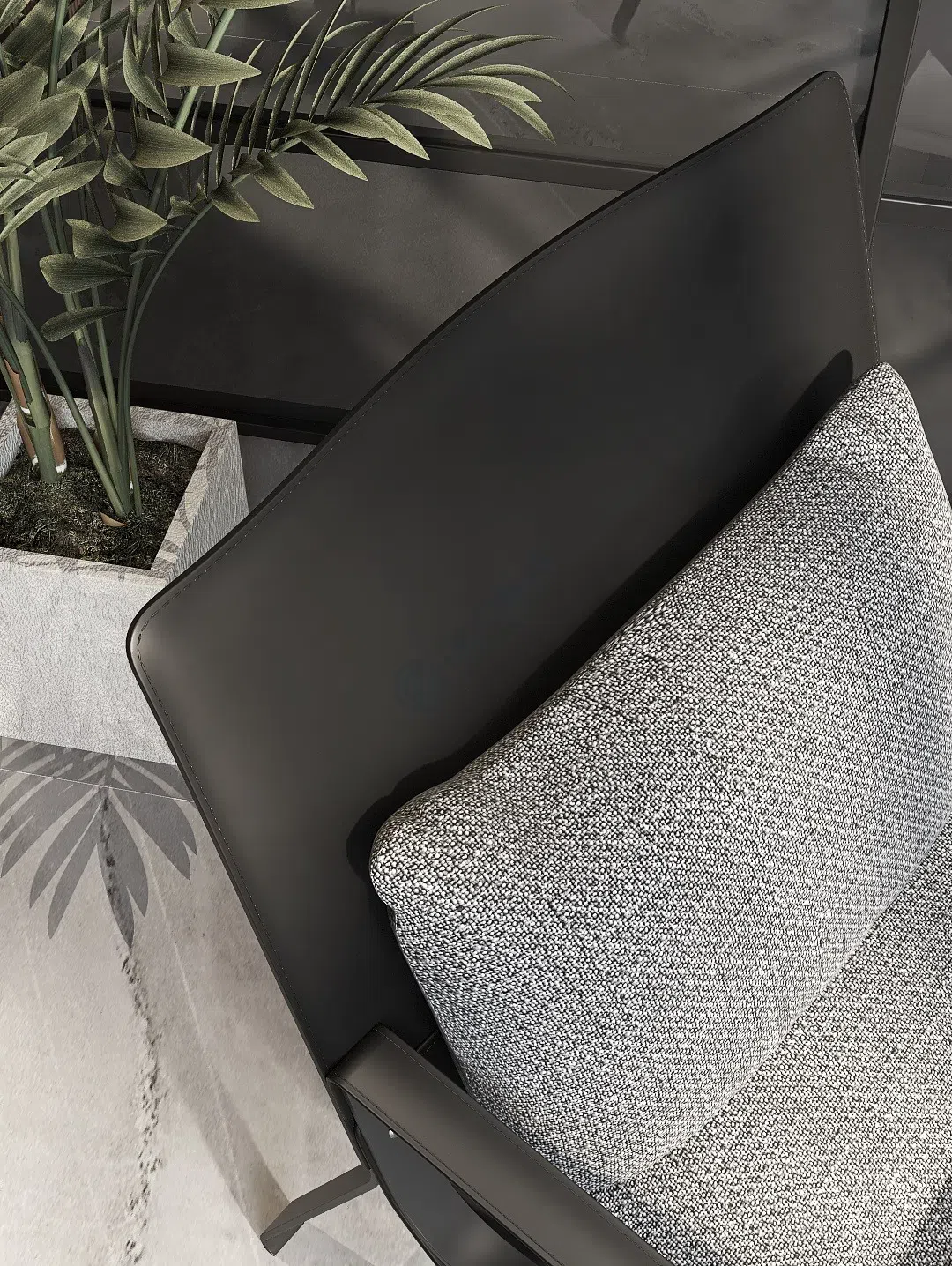 Кресло Pistorius