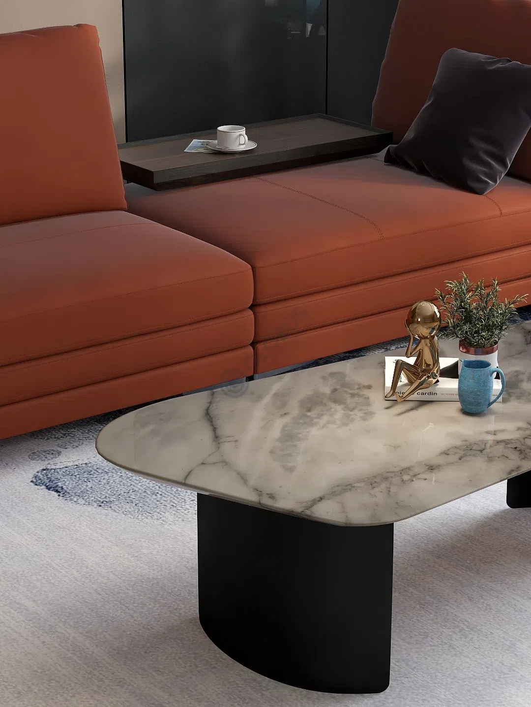 Журнальный столик PEDRALI Elinor