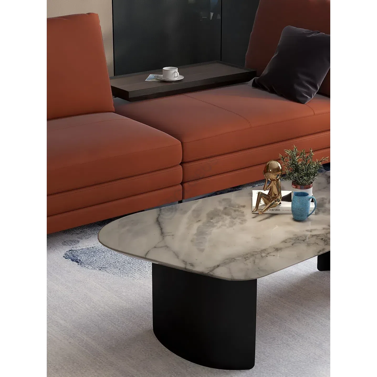 Журнальный столик PEDRALI Elinor