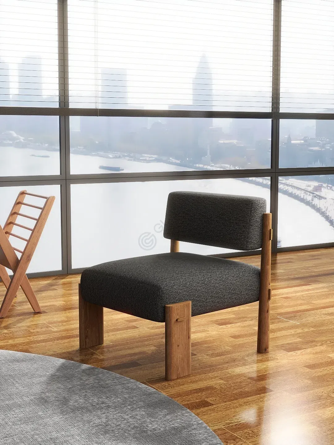 Кресло Jovancia