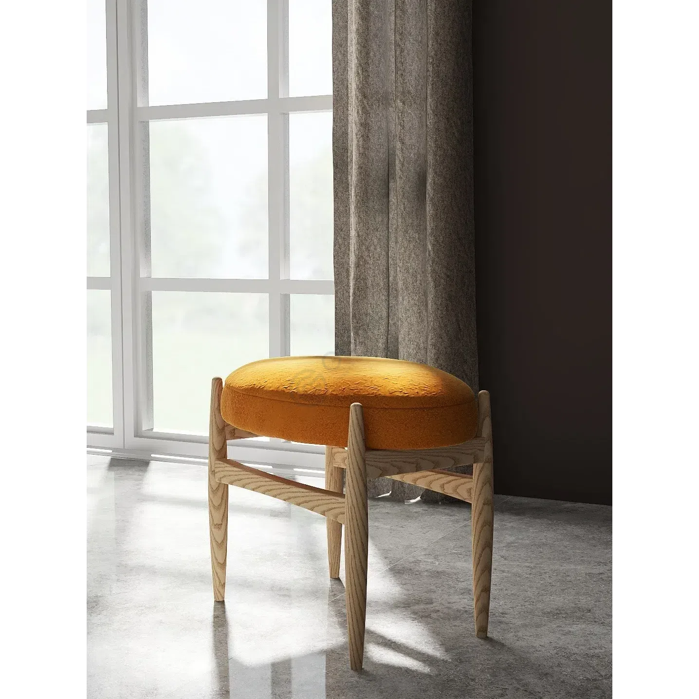 Пуф AUDO COPENHAGEN Elizabeth