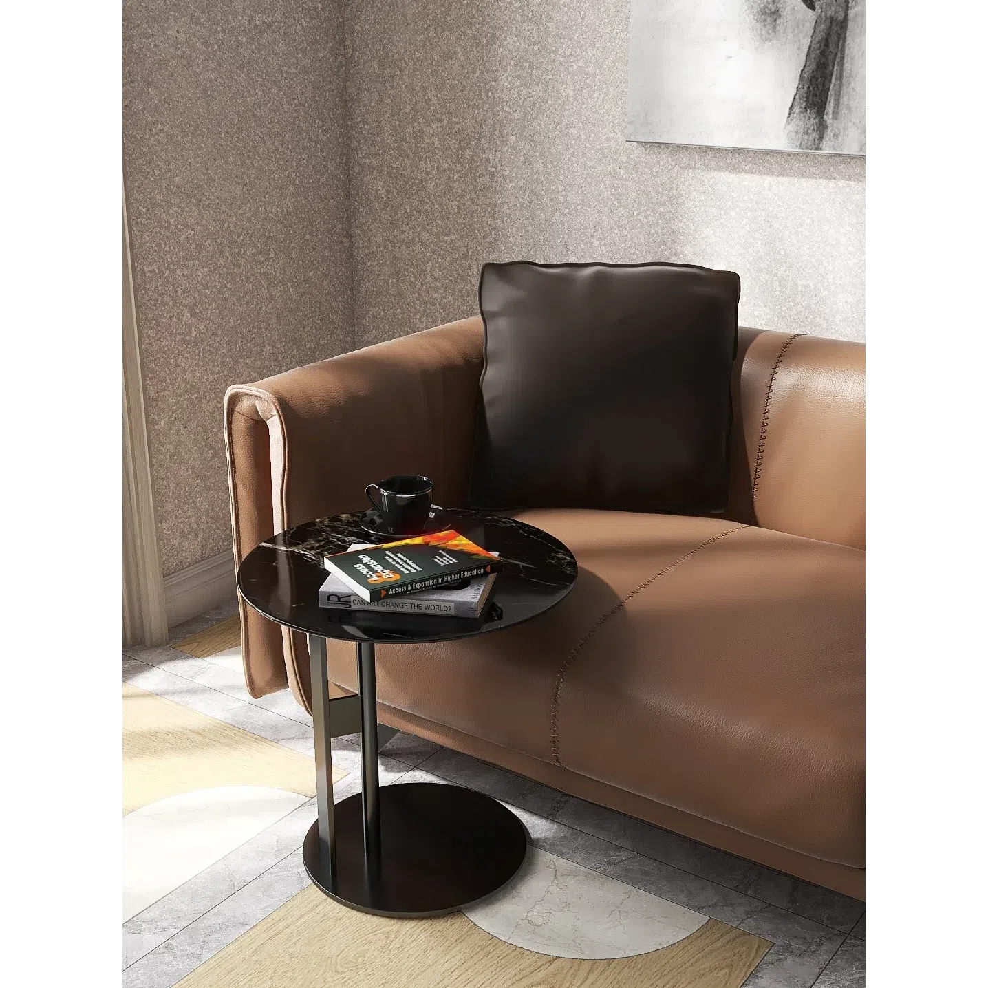 Угловой столик Ridurre