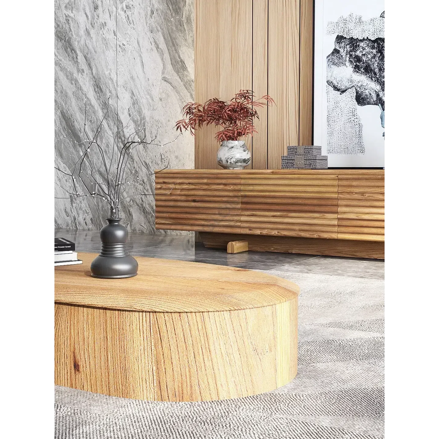 Журнальный столик Fiducianus