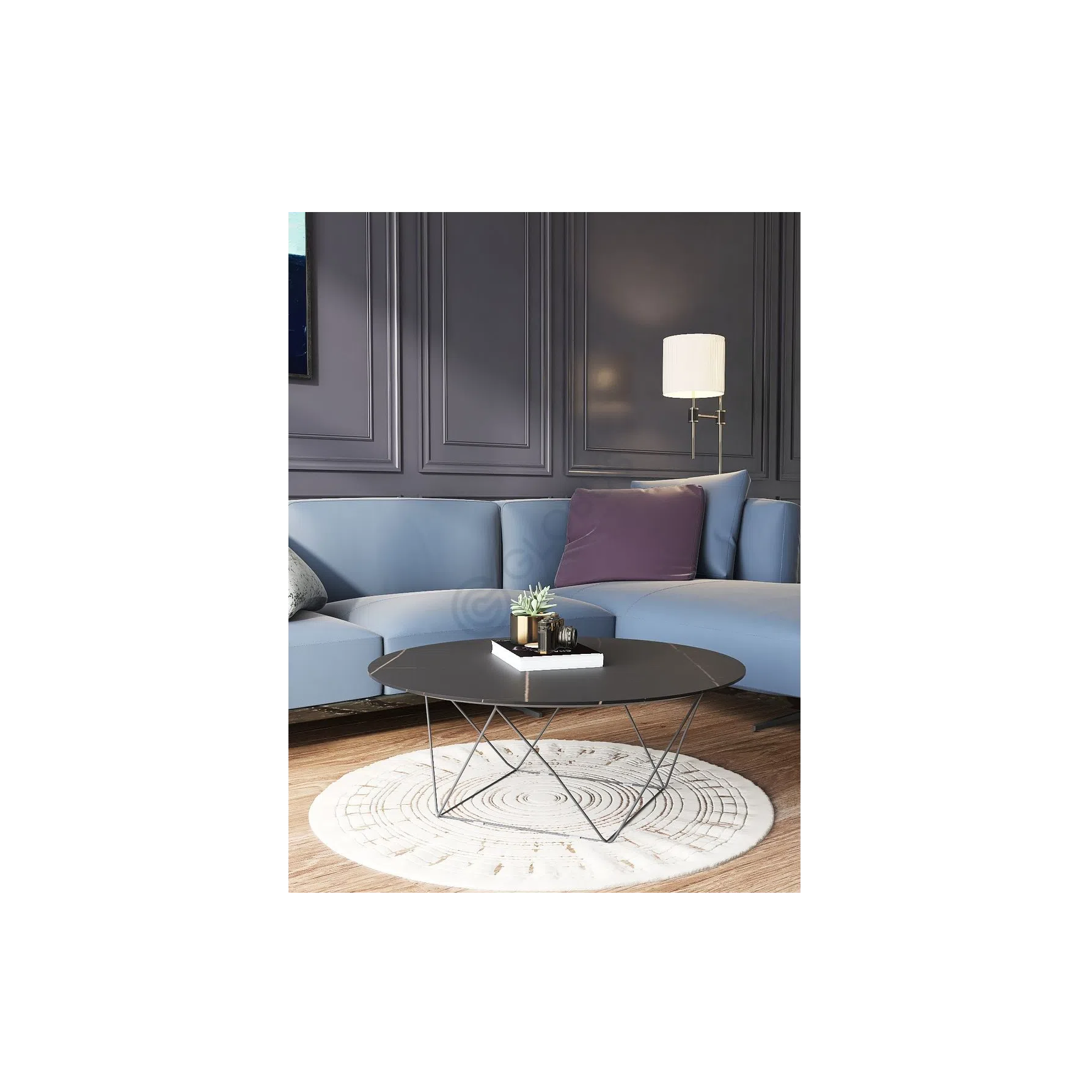 Журнальный столик WALTER KNOLL Joko