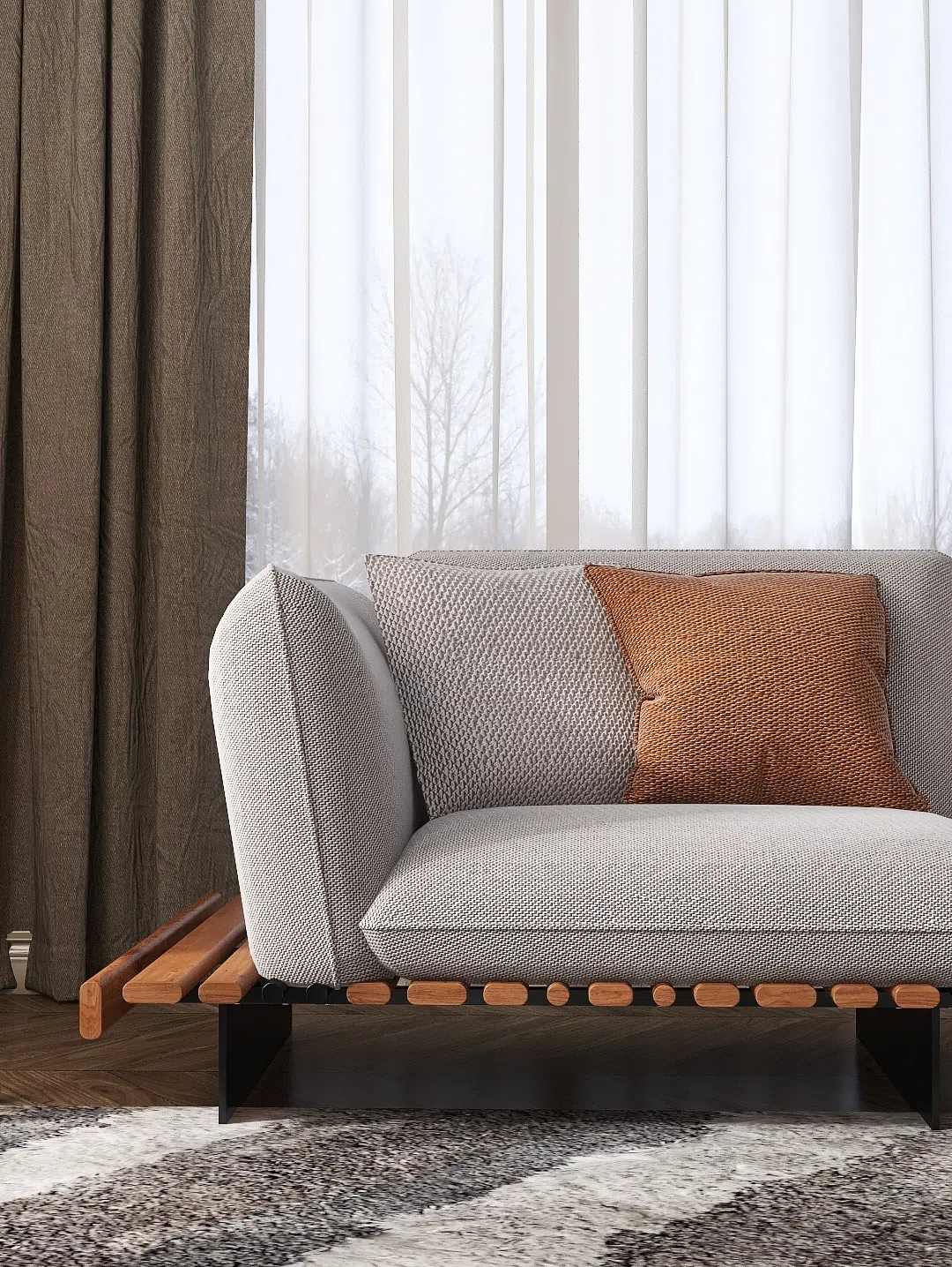 Диван Ristorante