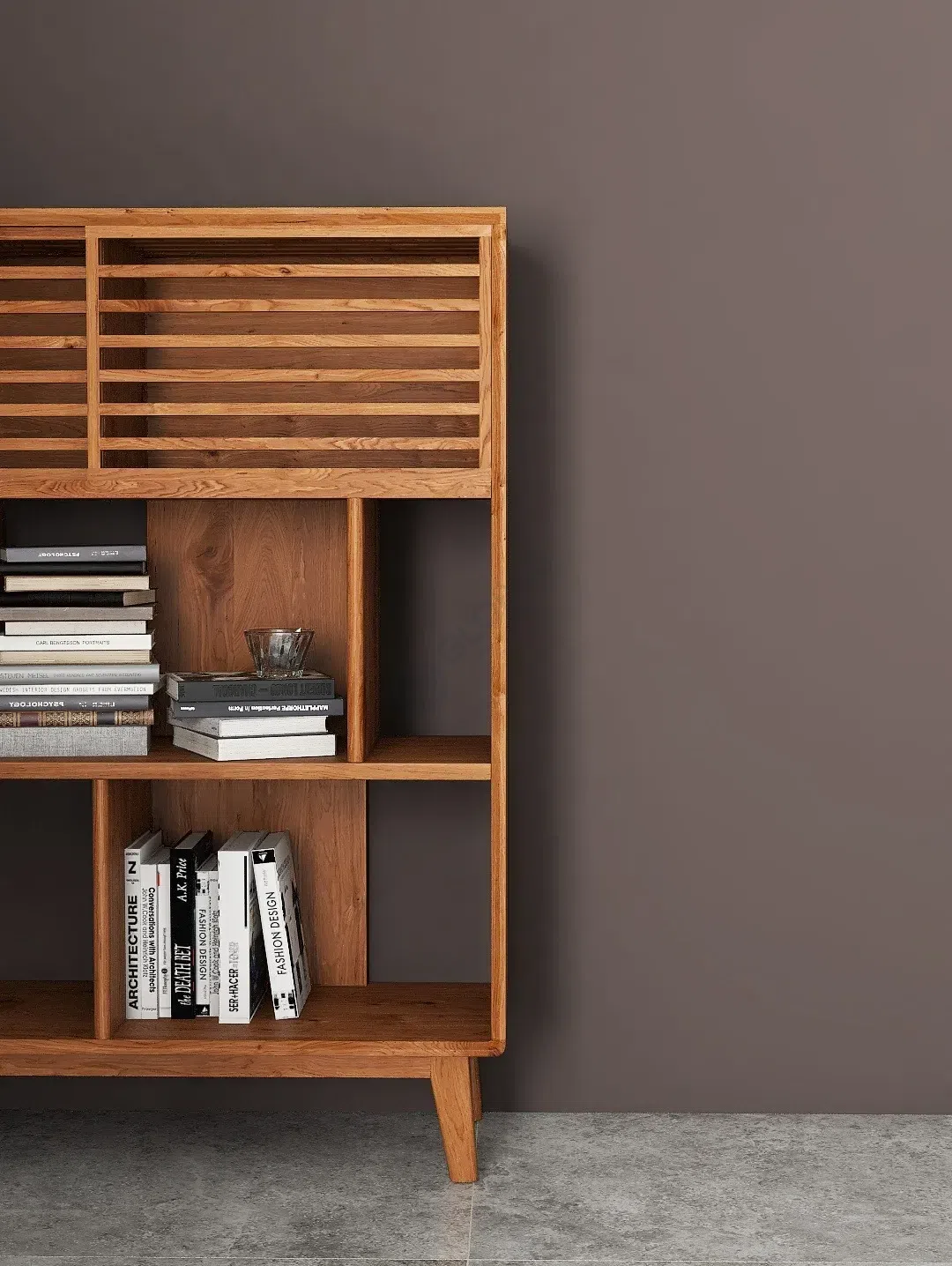 Книжный шкаф Brogelli