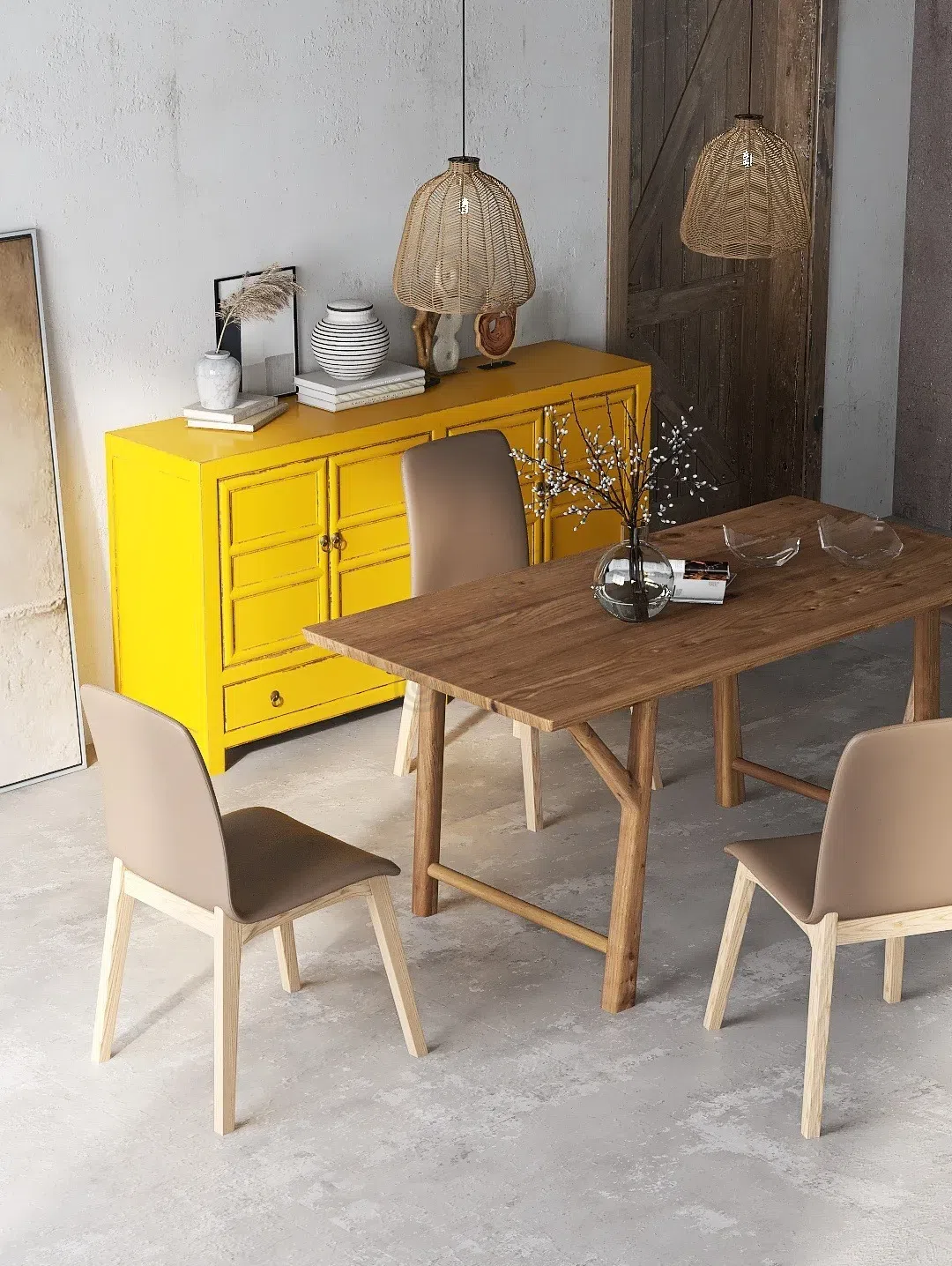 Буфет Willoughby