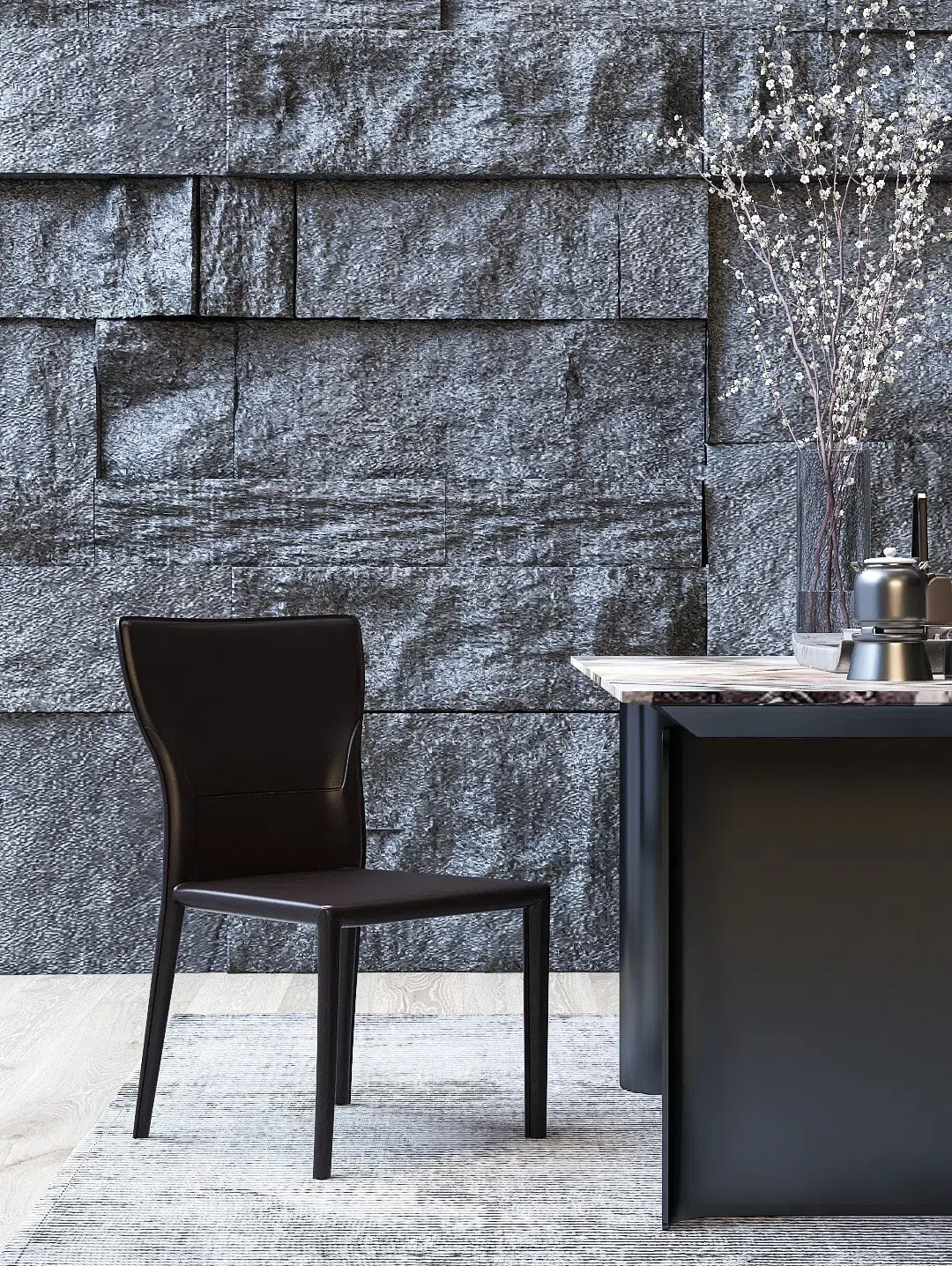 Обеденный стул Secunda