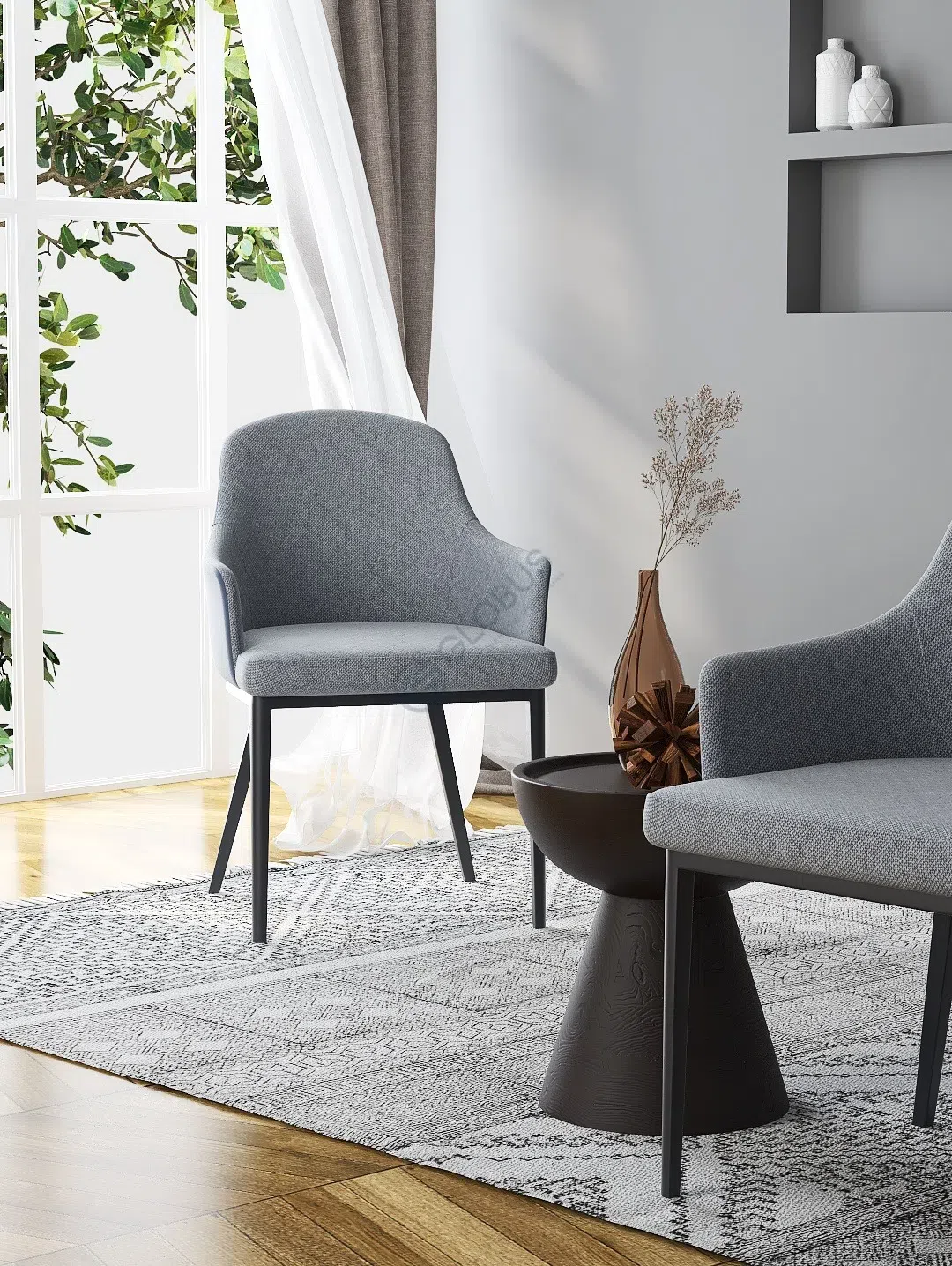 Обеденный стул Tulina