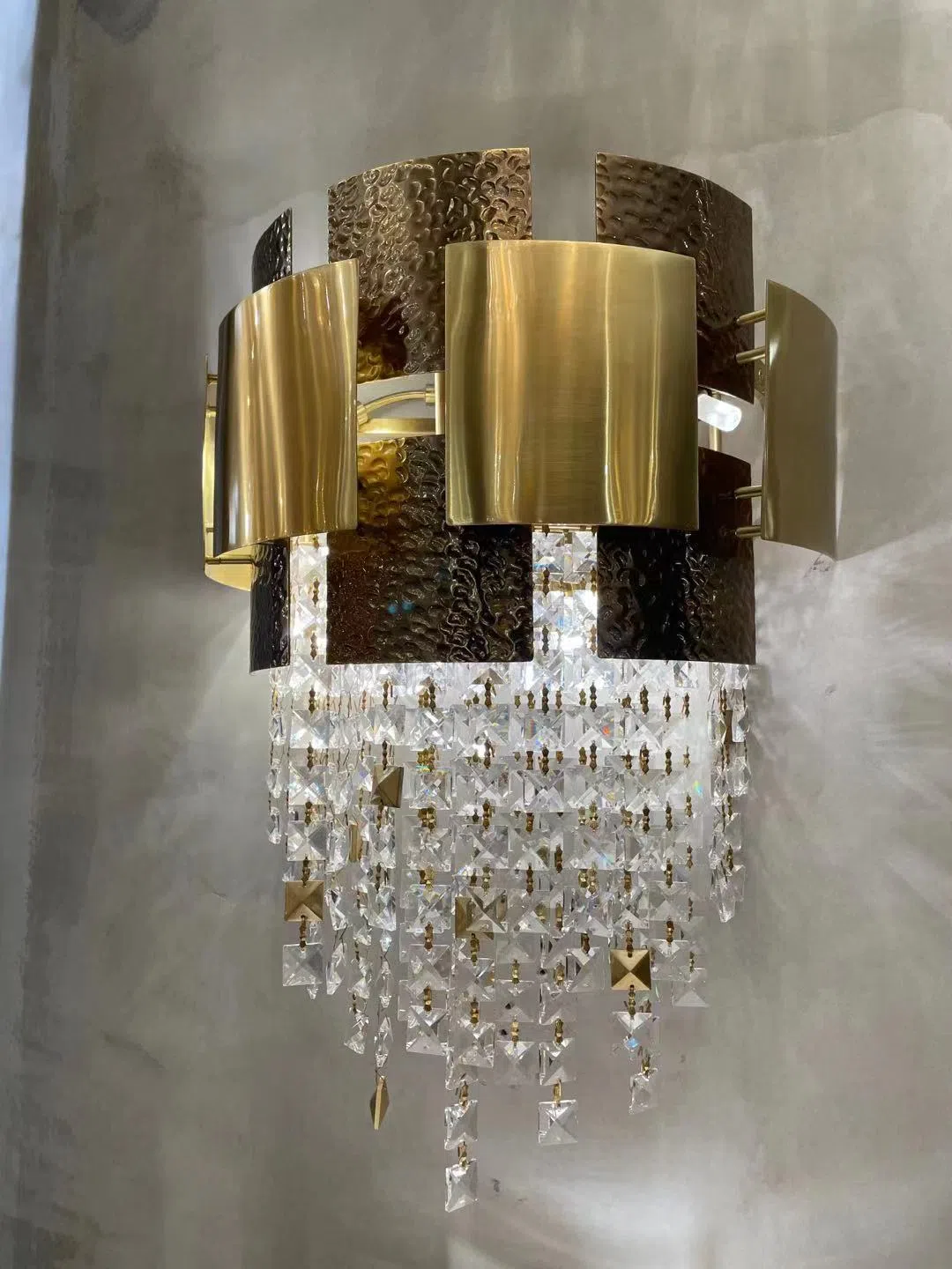 Бра CASTRO LIGHTING Mondrian 1