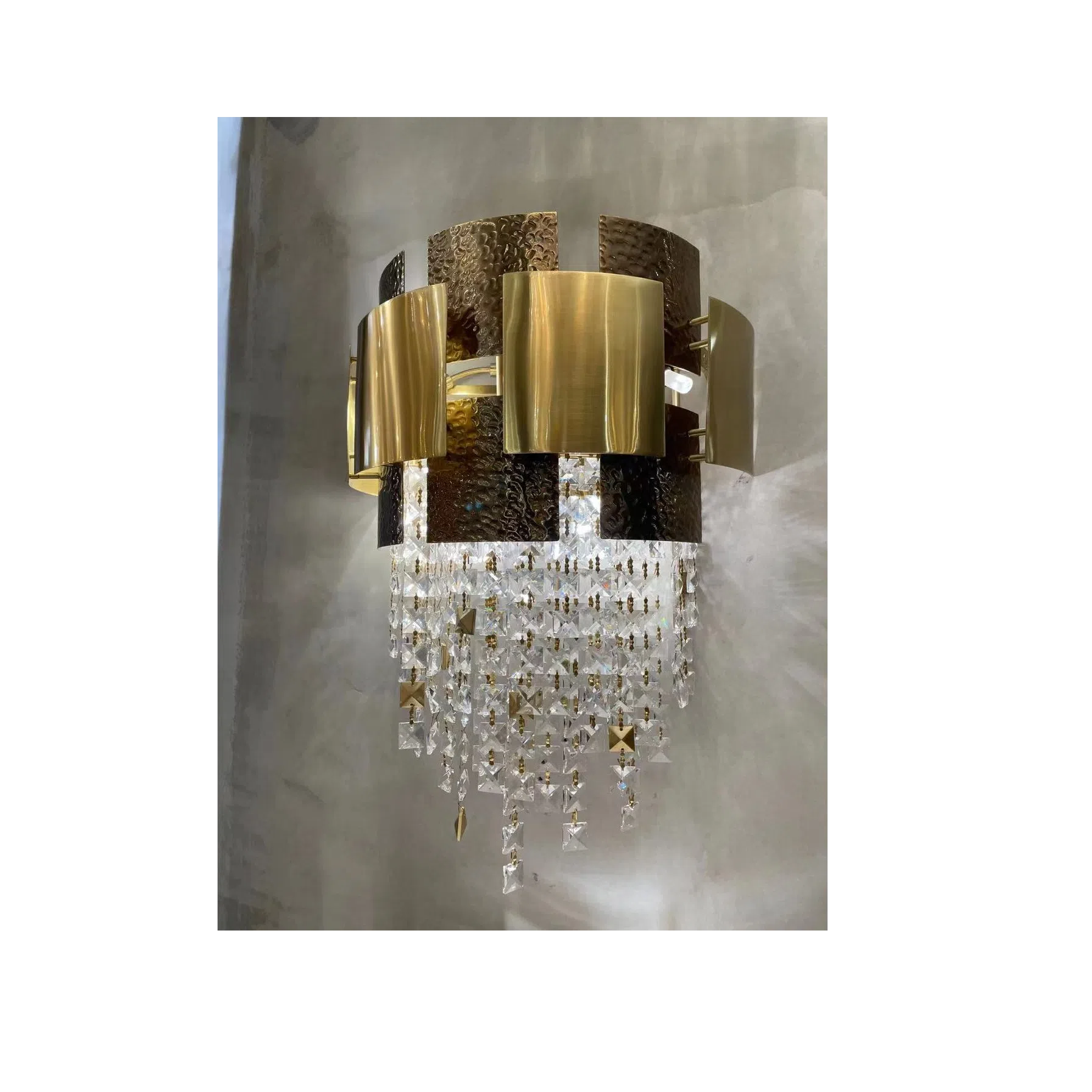 Бра CASTRO LIGHTING Mondrian 1