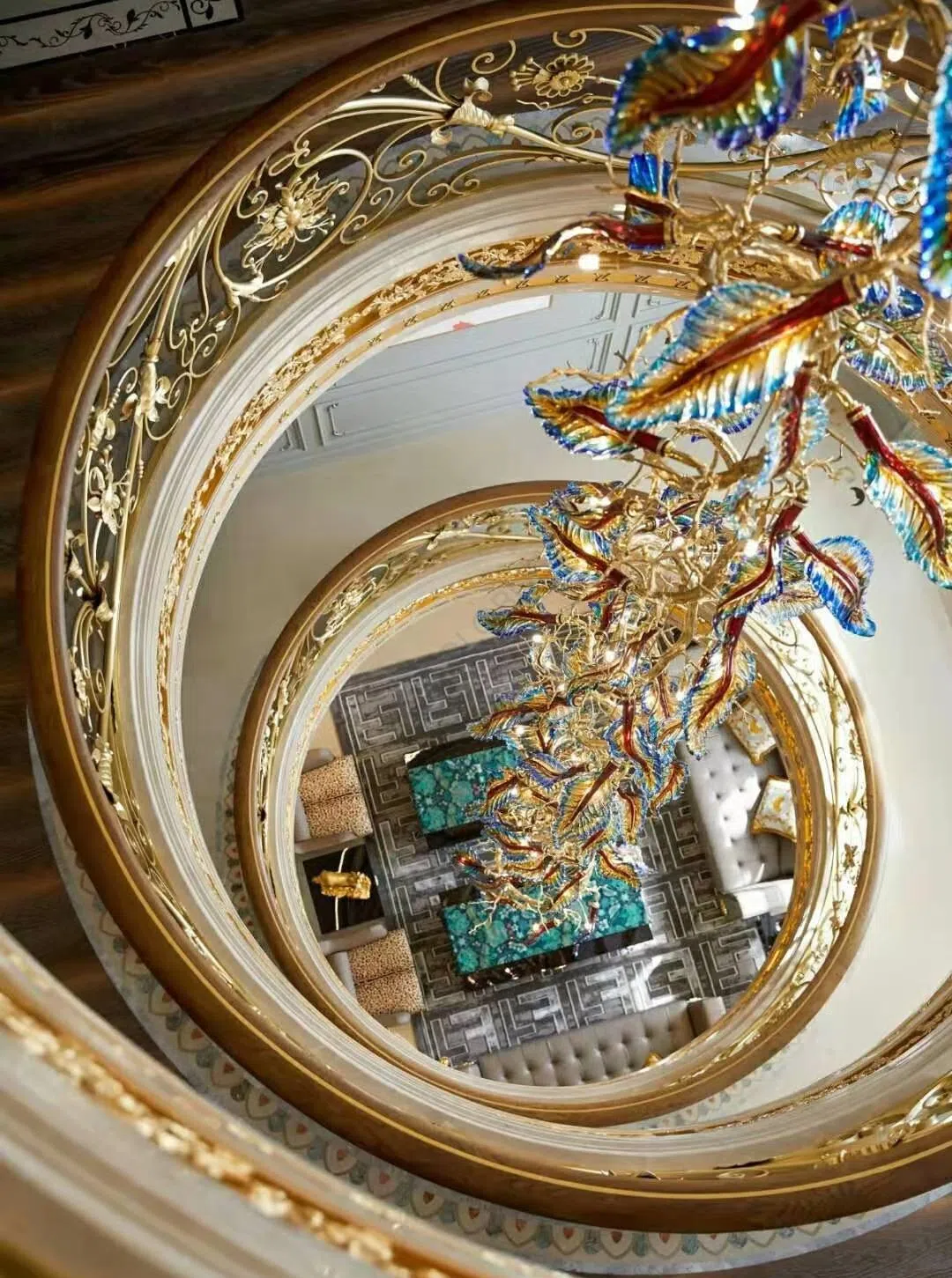 Люстра Ginestra