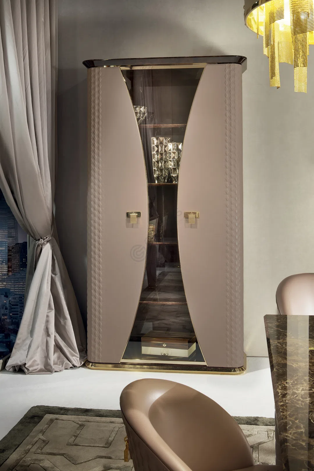 Винный шкаф TURRI Vogue