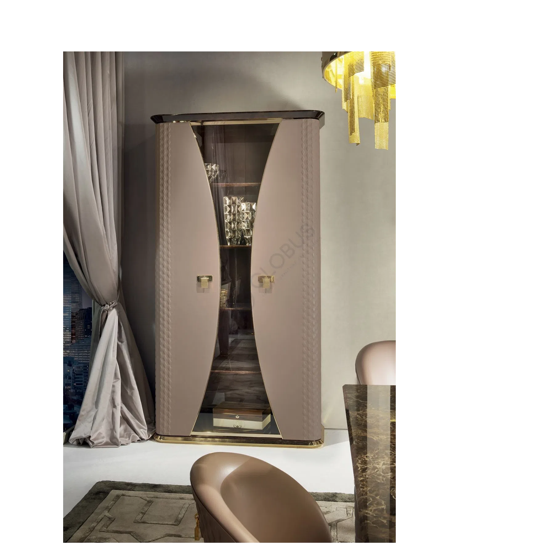 Винный шкаф TURRI Vogue