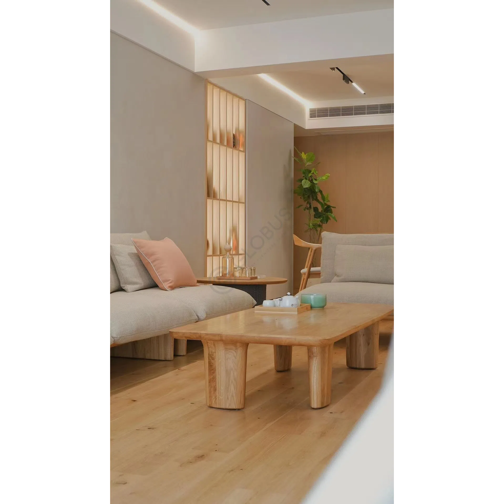 Журнальный столик Myrrhae