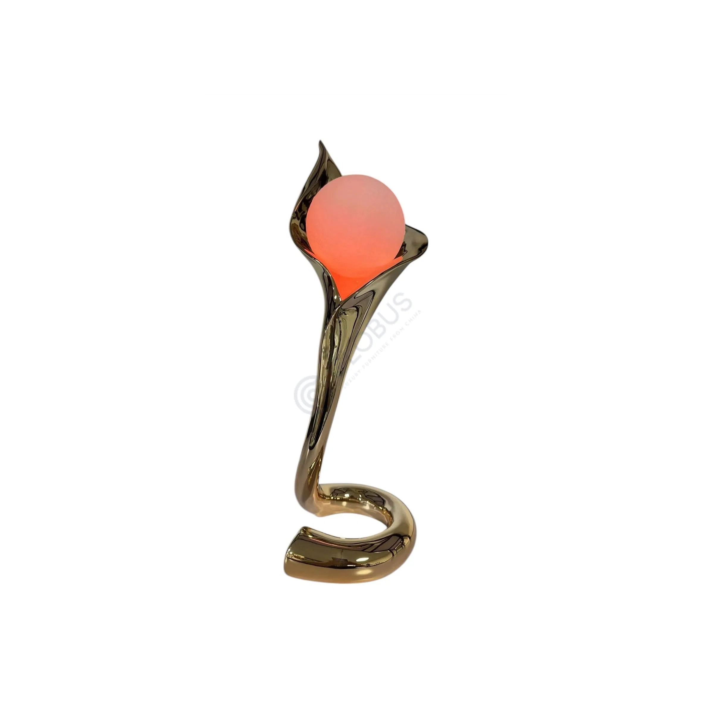 Настольная лампа Caldoron