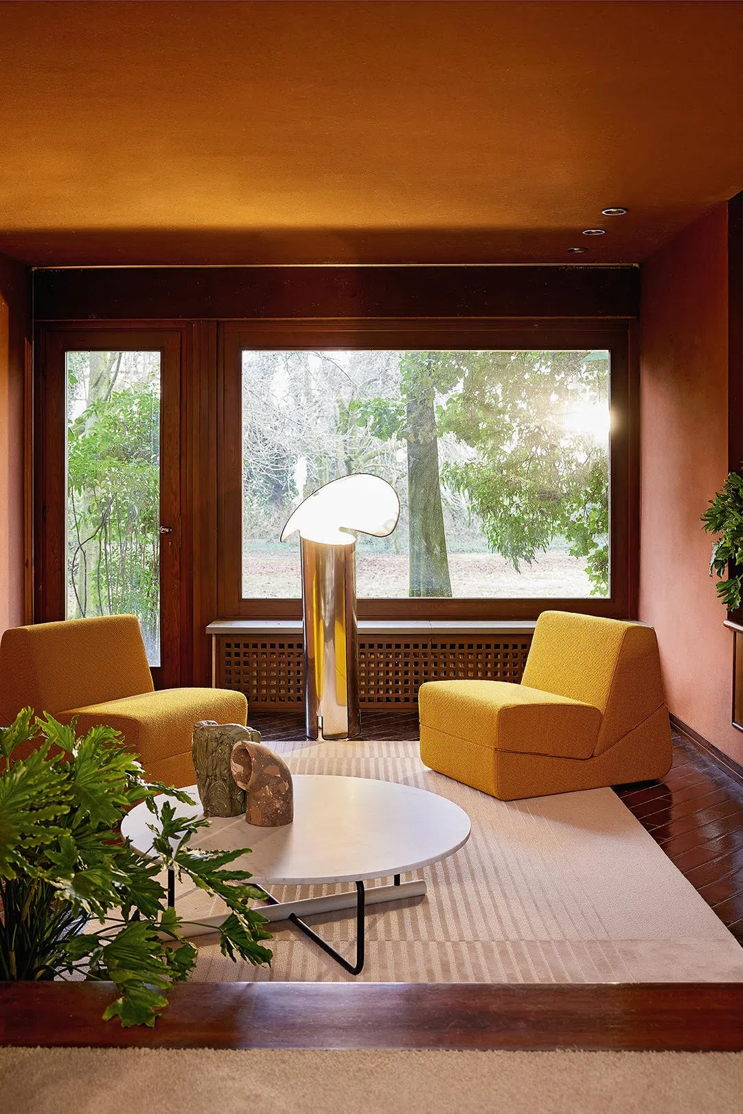 Кресло ZANOTTA Galeotta