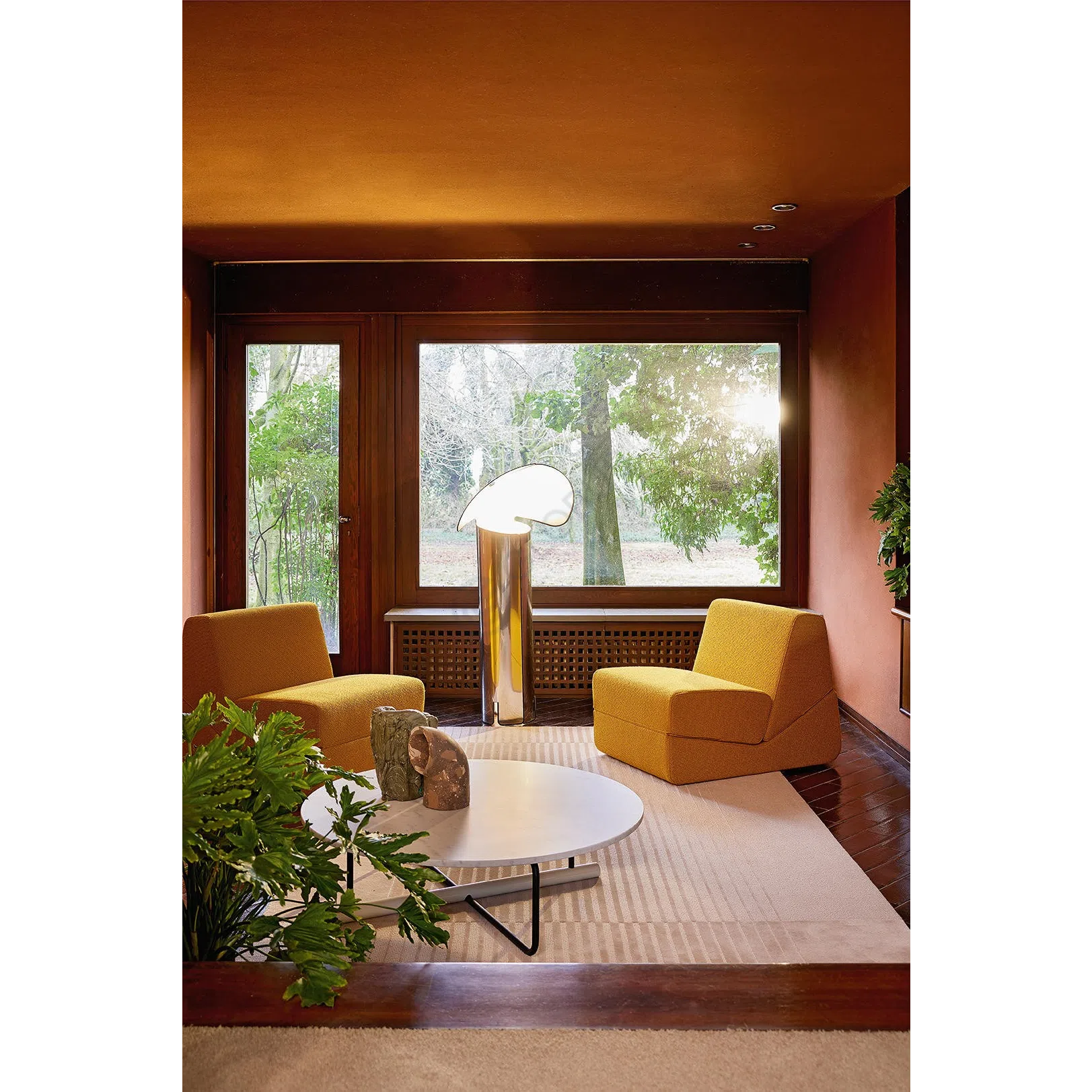 Кресло ZANOTTA Galeotta