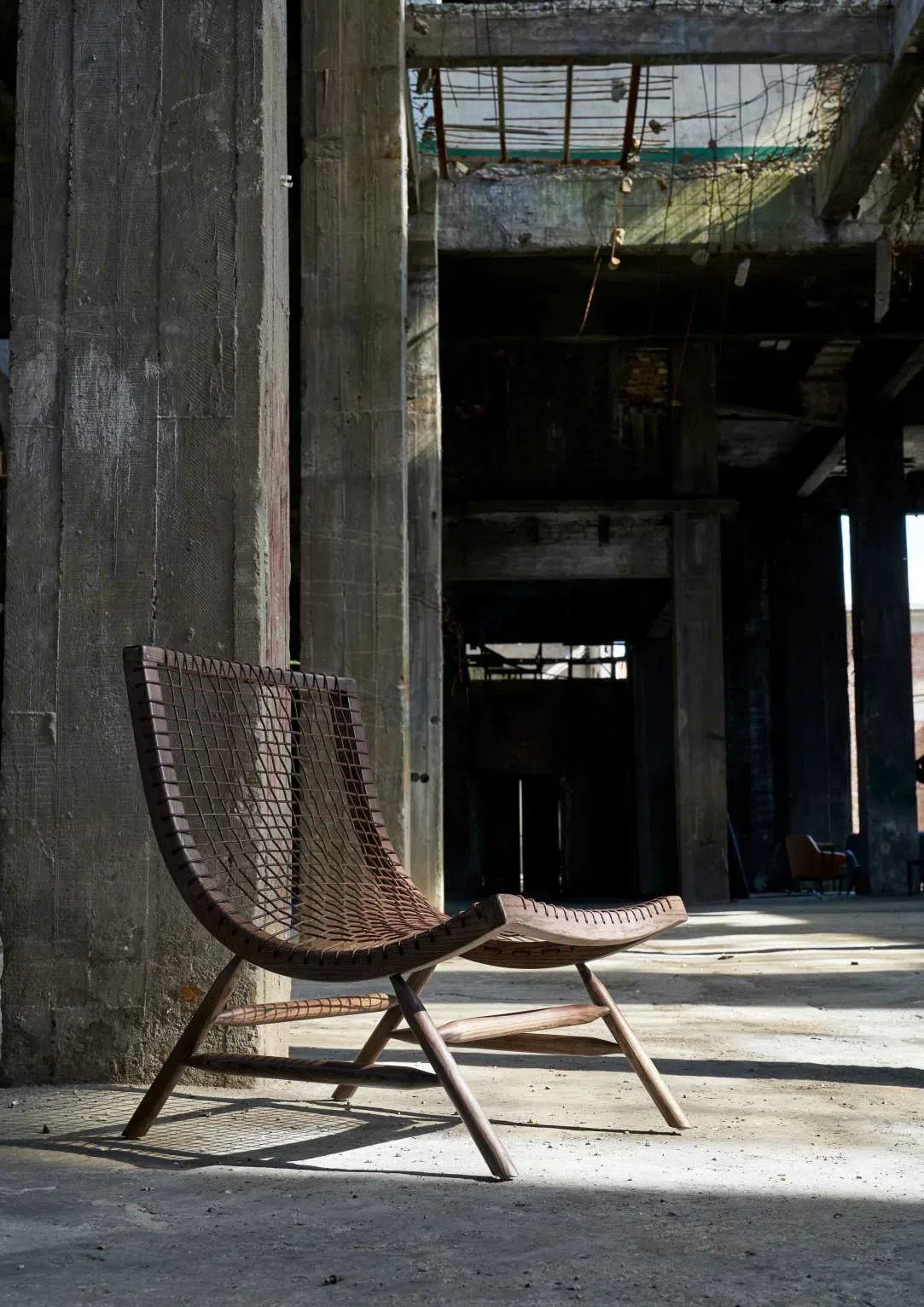 Кресло SABA Sitar