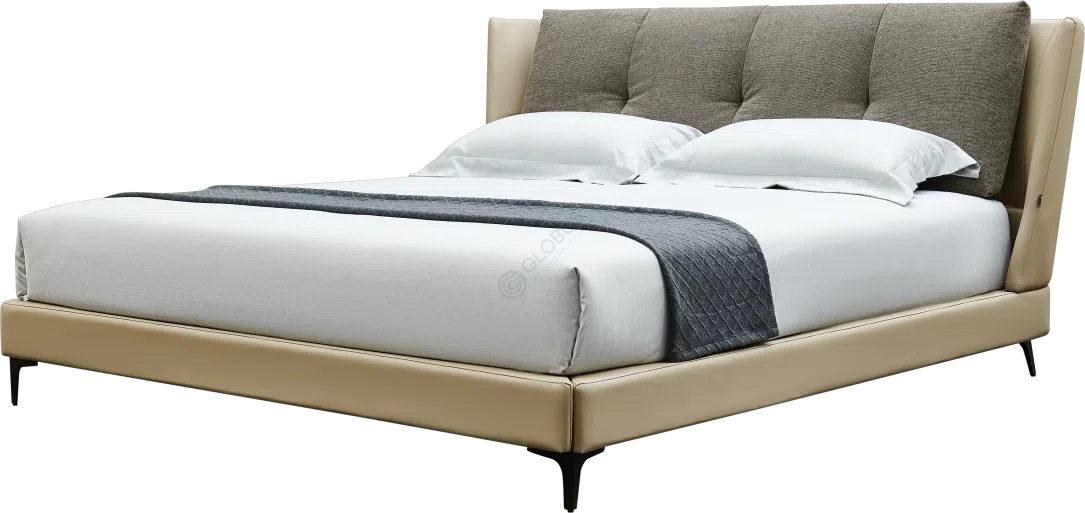 Кровать POLTRONA FRAU Bretagne