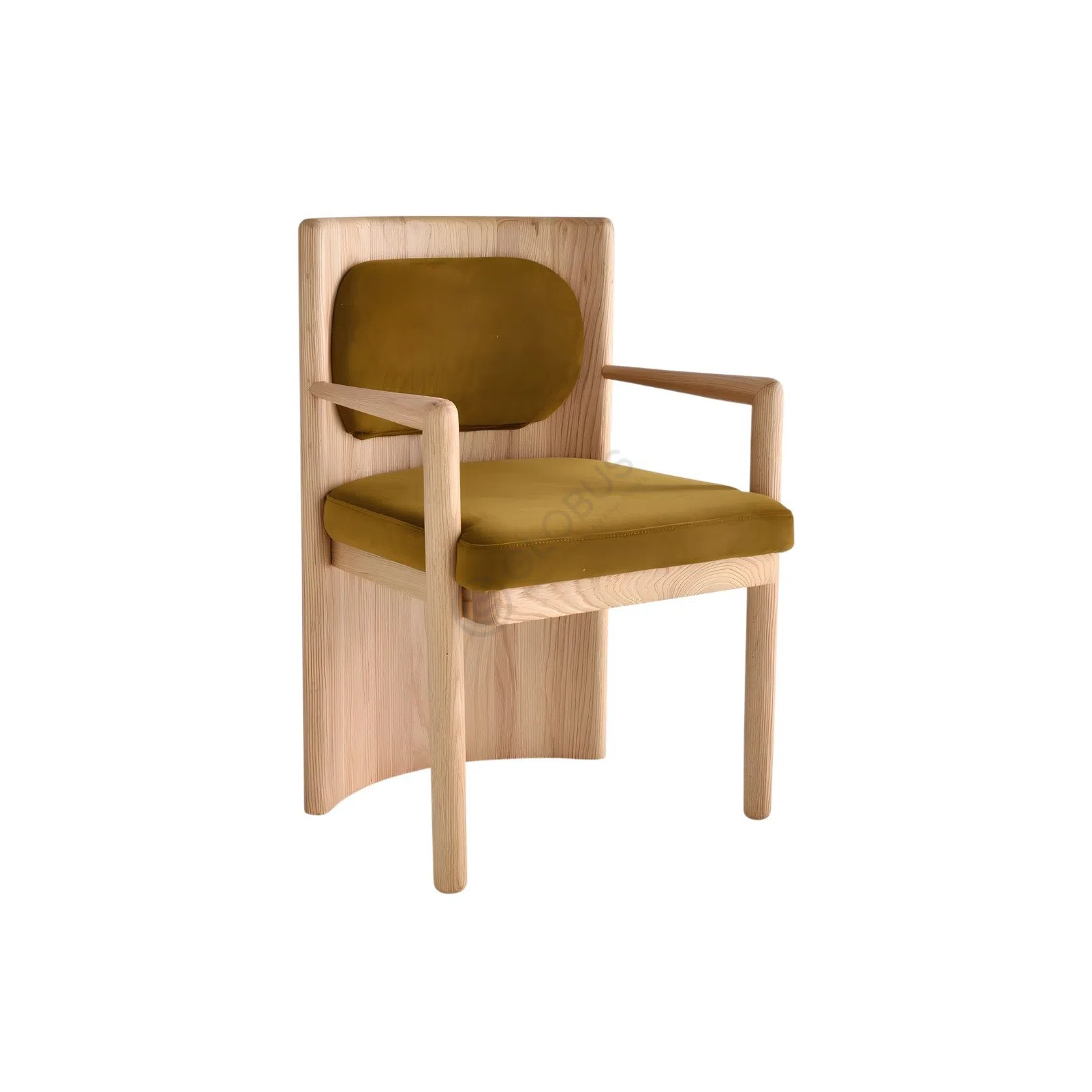 Обеденный стул PIERRE AUGUSTIN ROSE Arbor