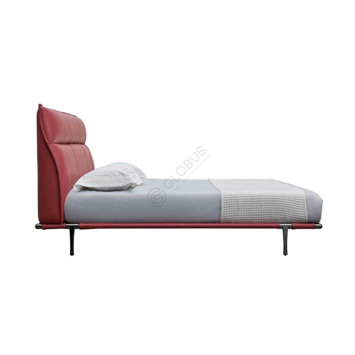 Кровать POLTRONA FRAU Moonlight