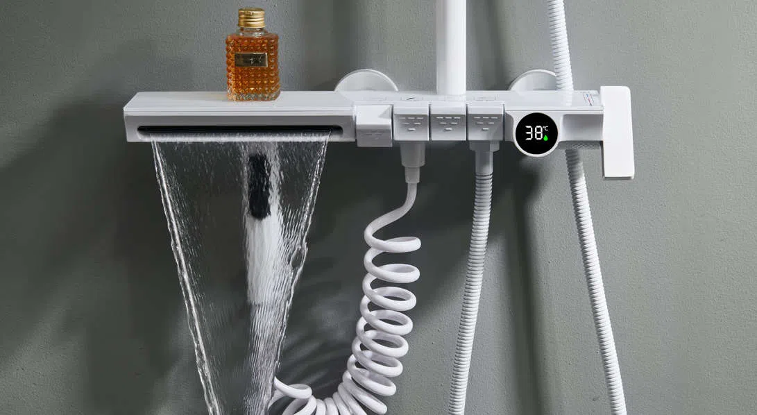 Смеситель для душа Xalvet