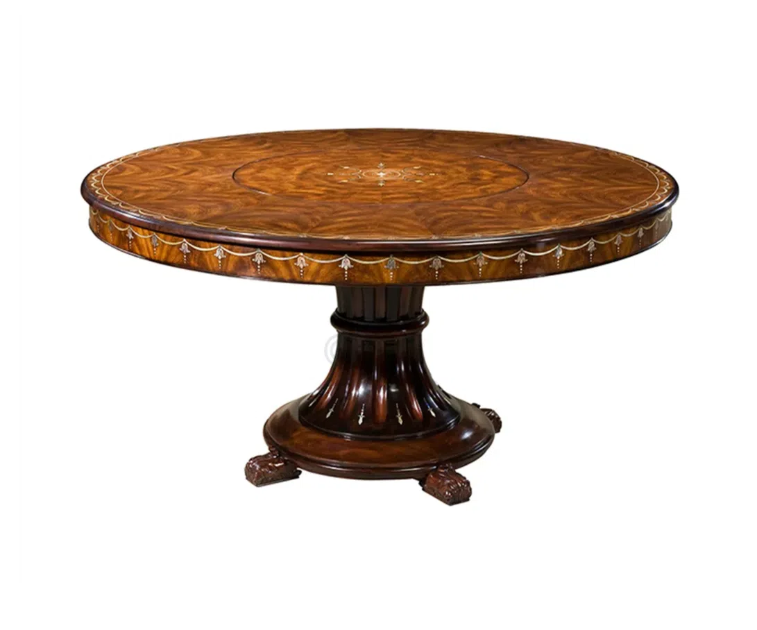 Обеденный стол THEODORE ALEXANDER Dover Street