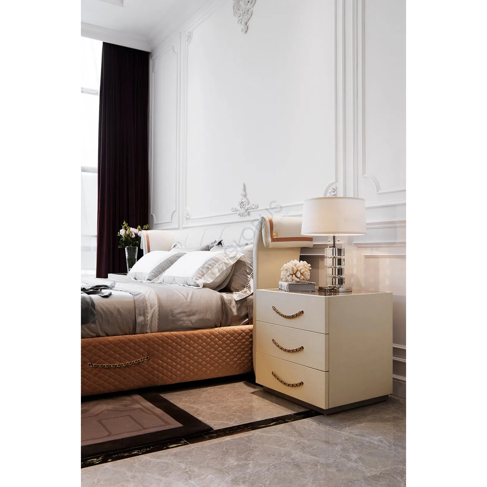 Прикроватная тумба Sollicitor