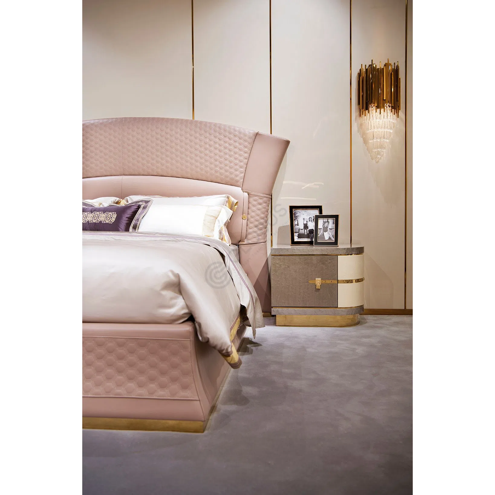 Кровать TURRI Vogue