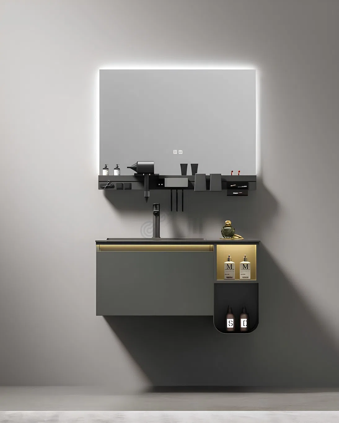 Ванный шкаф Zareen