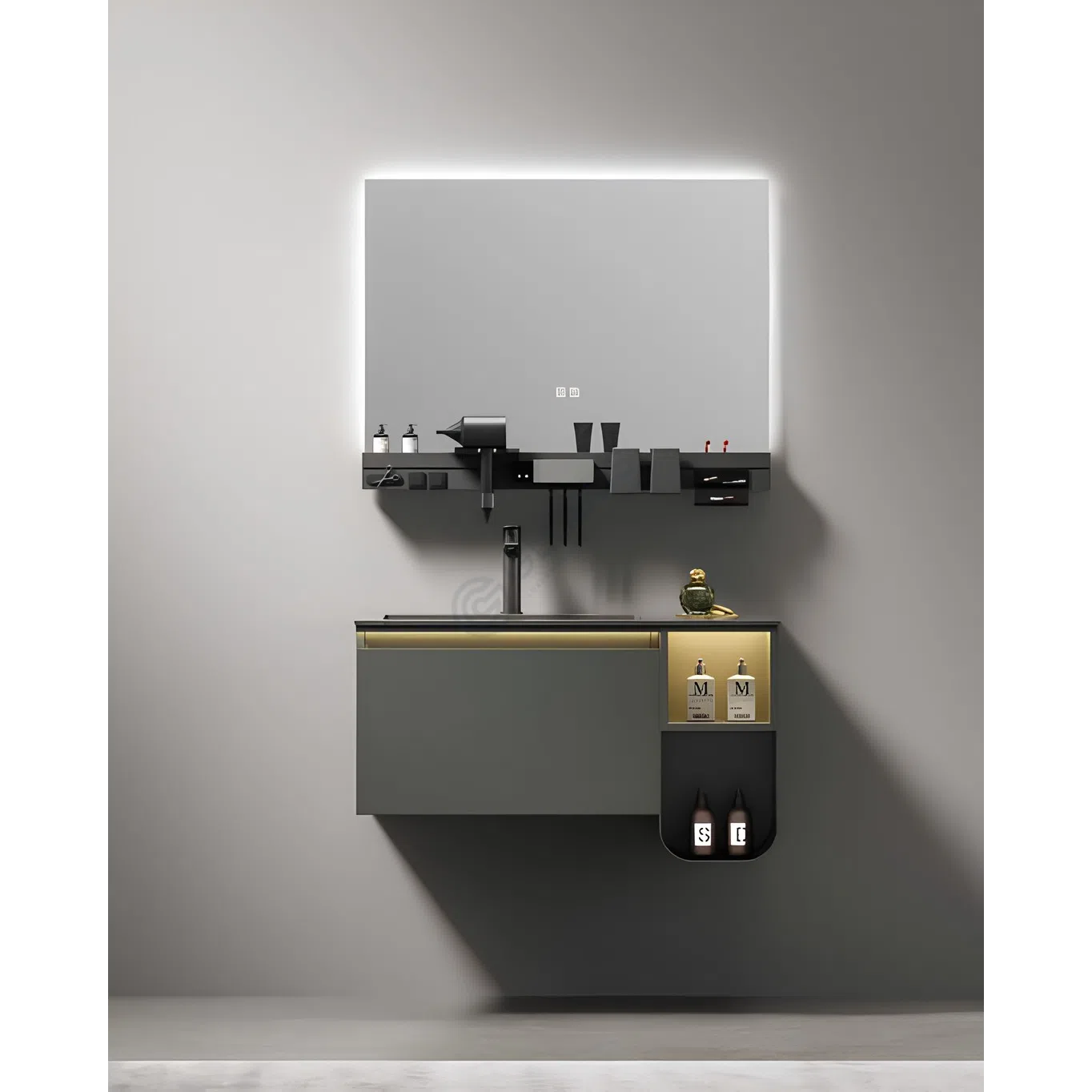 Ванный шкаф Zareen