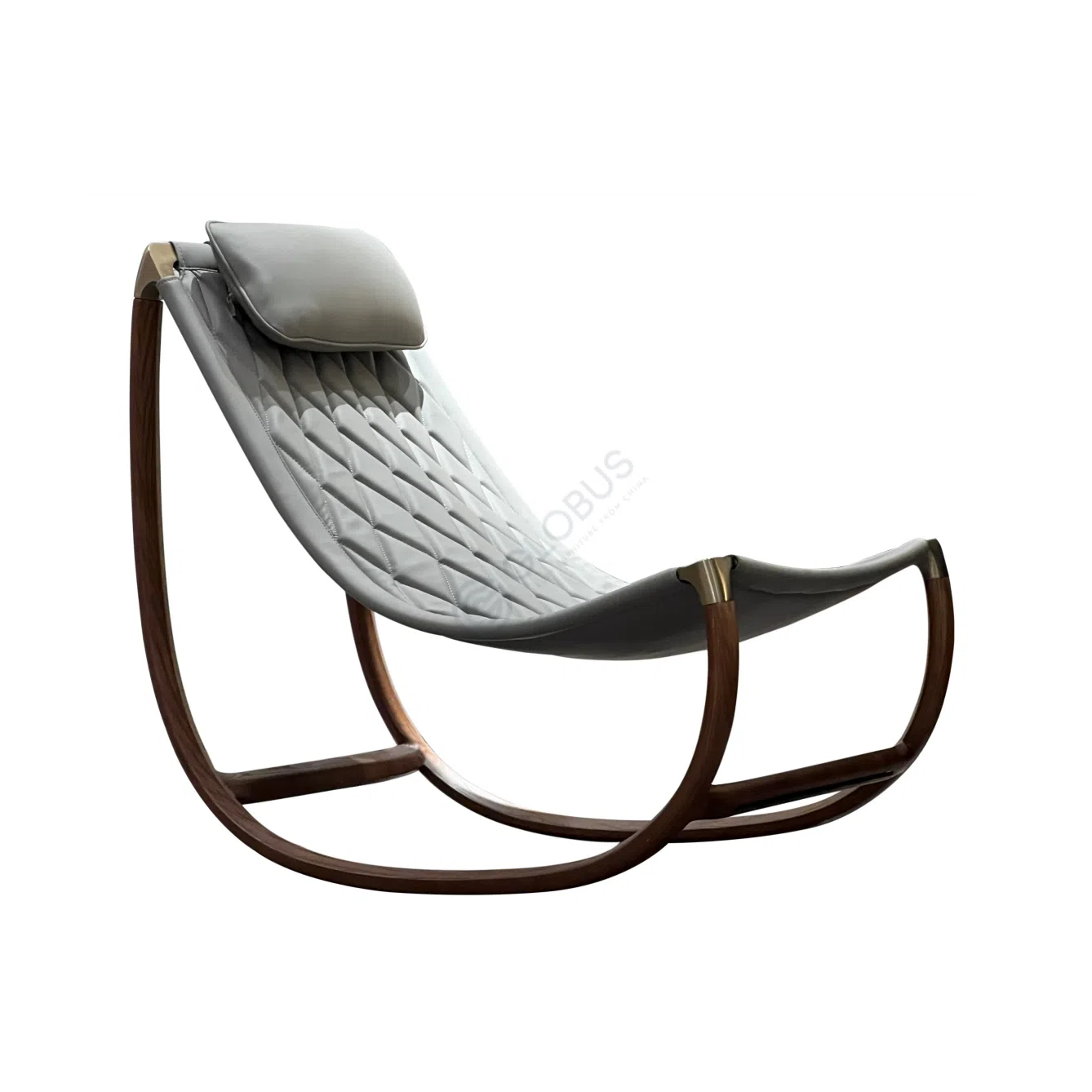 Кресло-качалка LOUIS VUITTON Lune